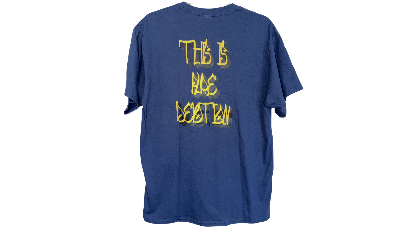 This Is Pure Devotion Tee