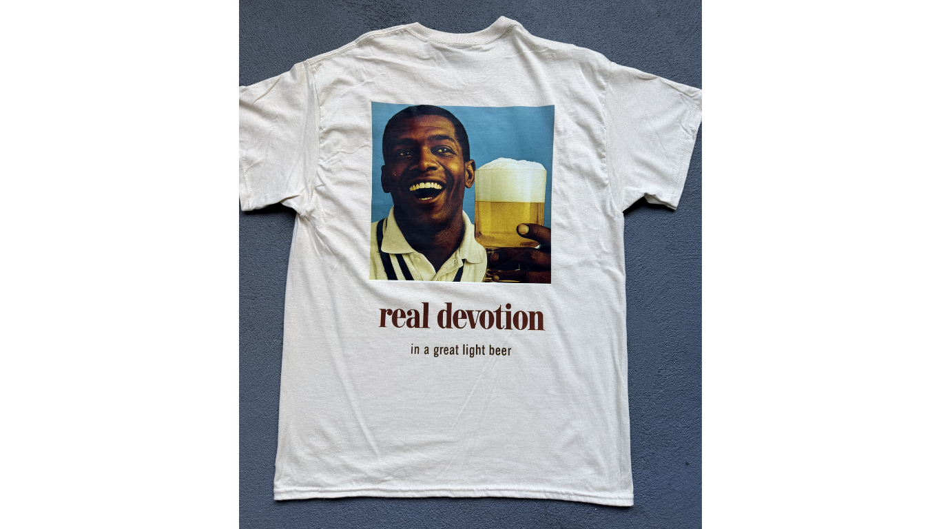 Real Devotion Tee