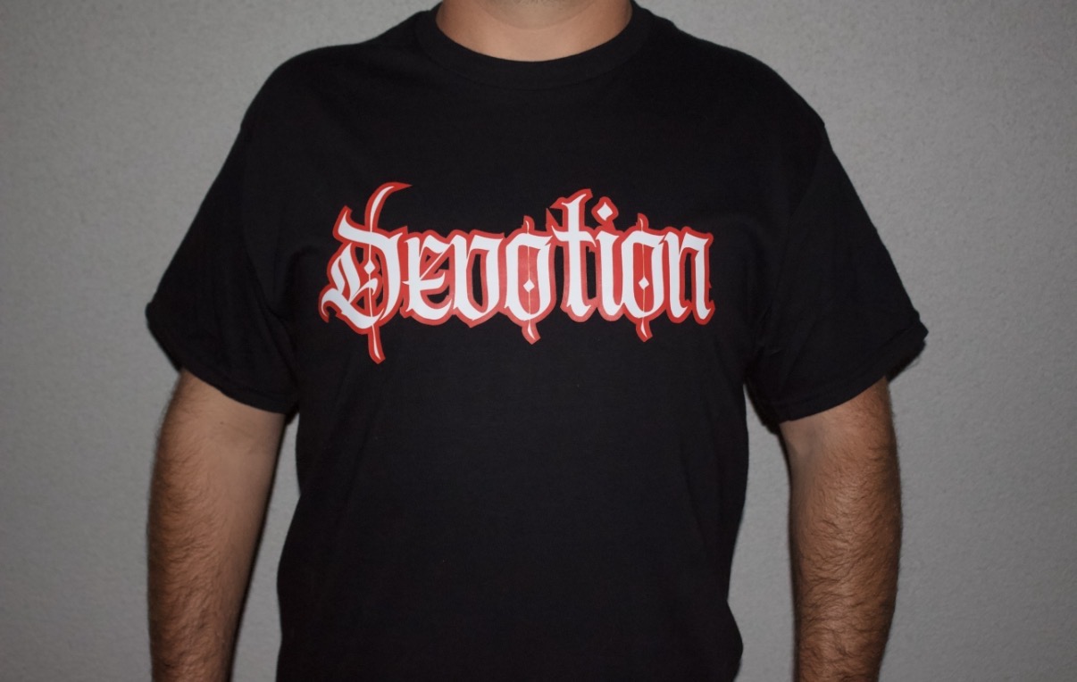 Old English Tee
