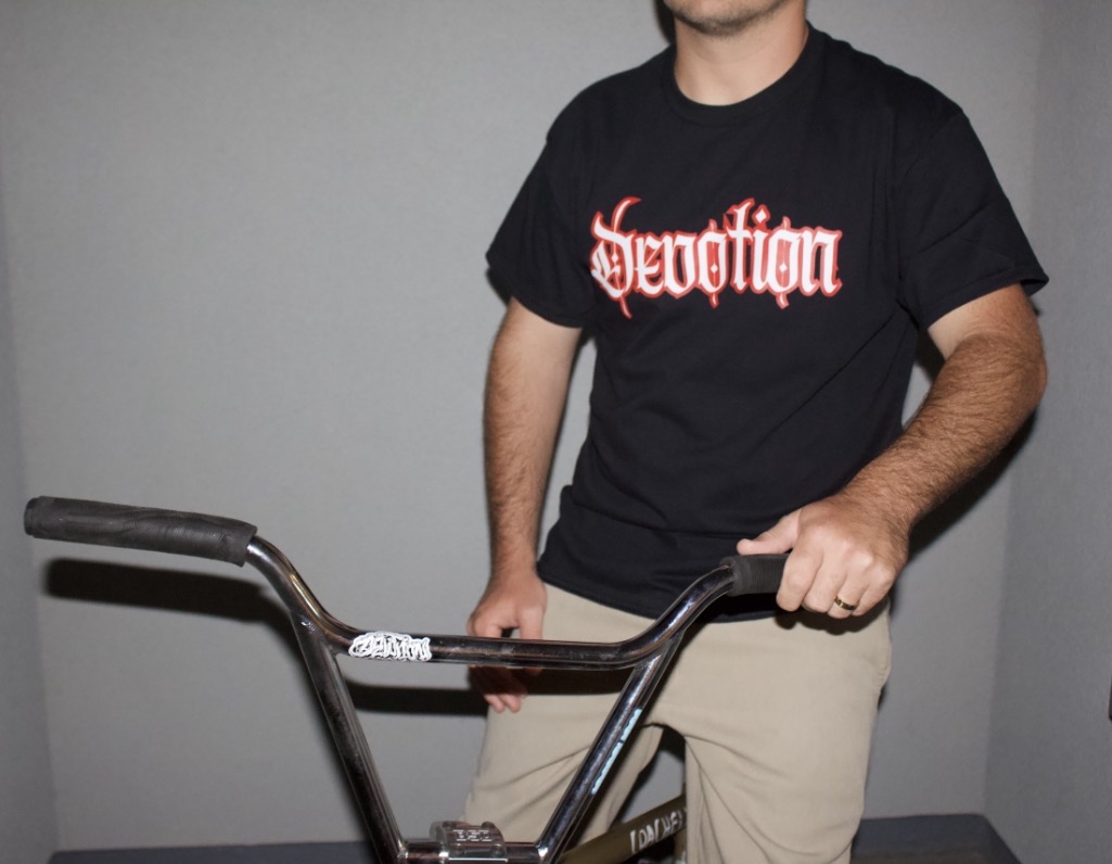 Old English Tee