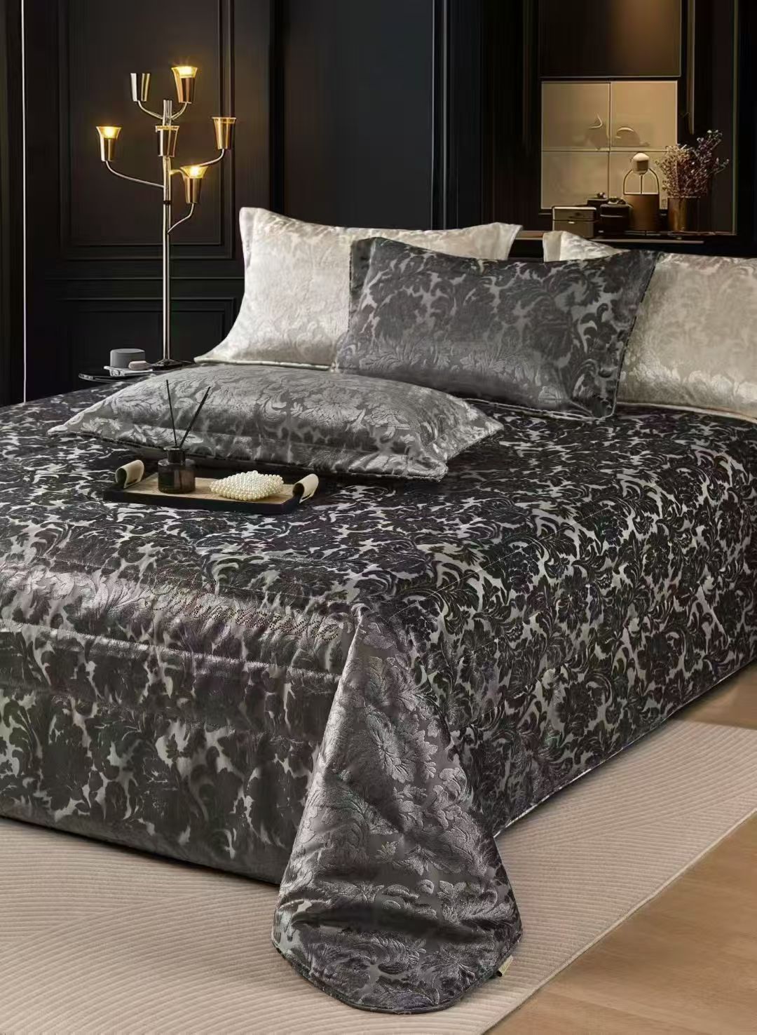  Blumarine velvet yataq dəsti lüksü evinizdə hiss edin