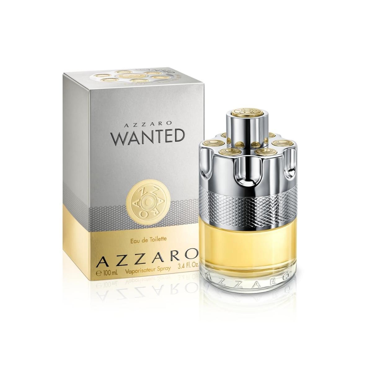 Azzaro Wanted Homme EDT – Men’s Perfume – 100 ml