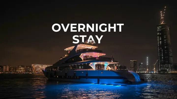 Overnight Yacht Experience