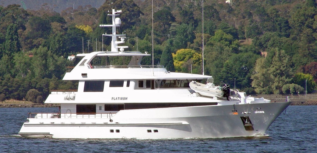 Platinum Yacht Experience