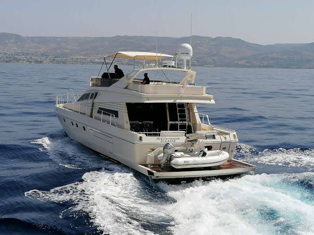 Diamond Yacht Experience