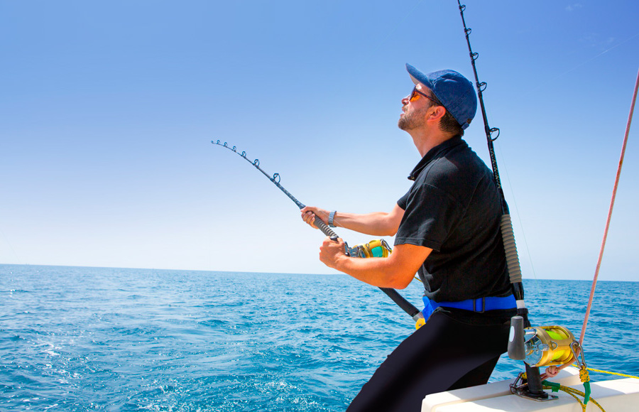 Fishing Adventure