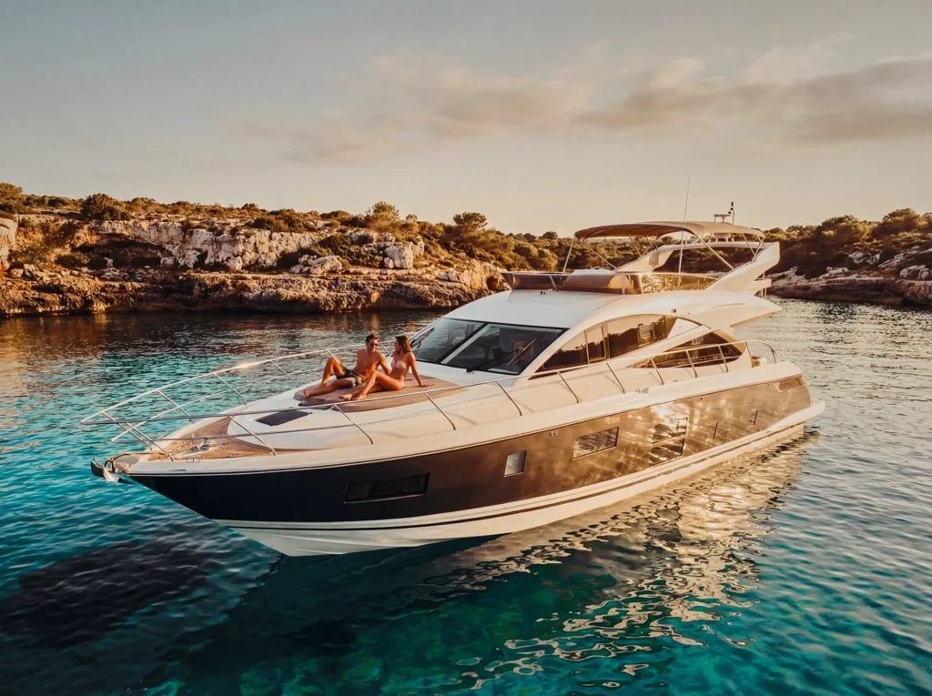 Full-Day Luxury Charter
