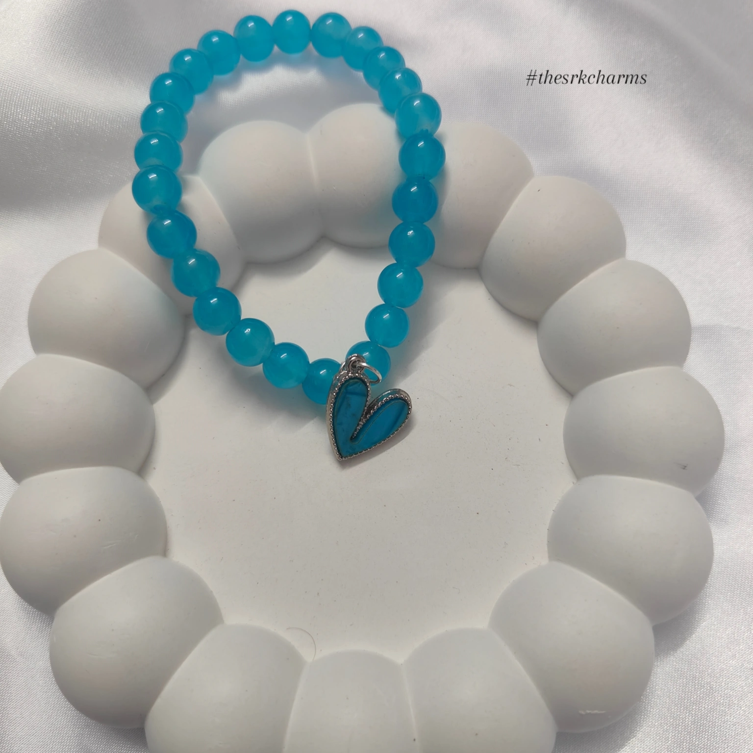 Glass beads Bracelets