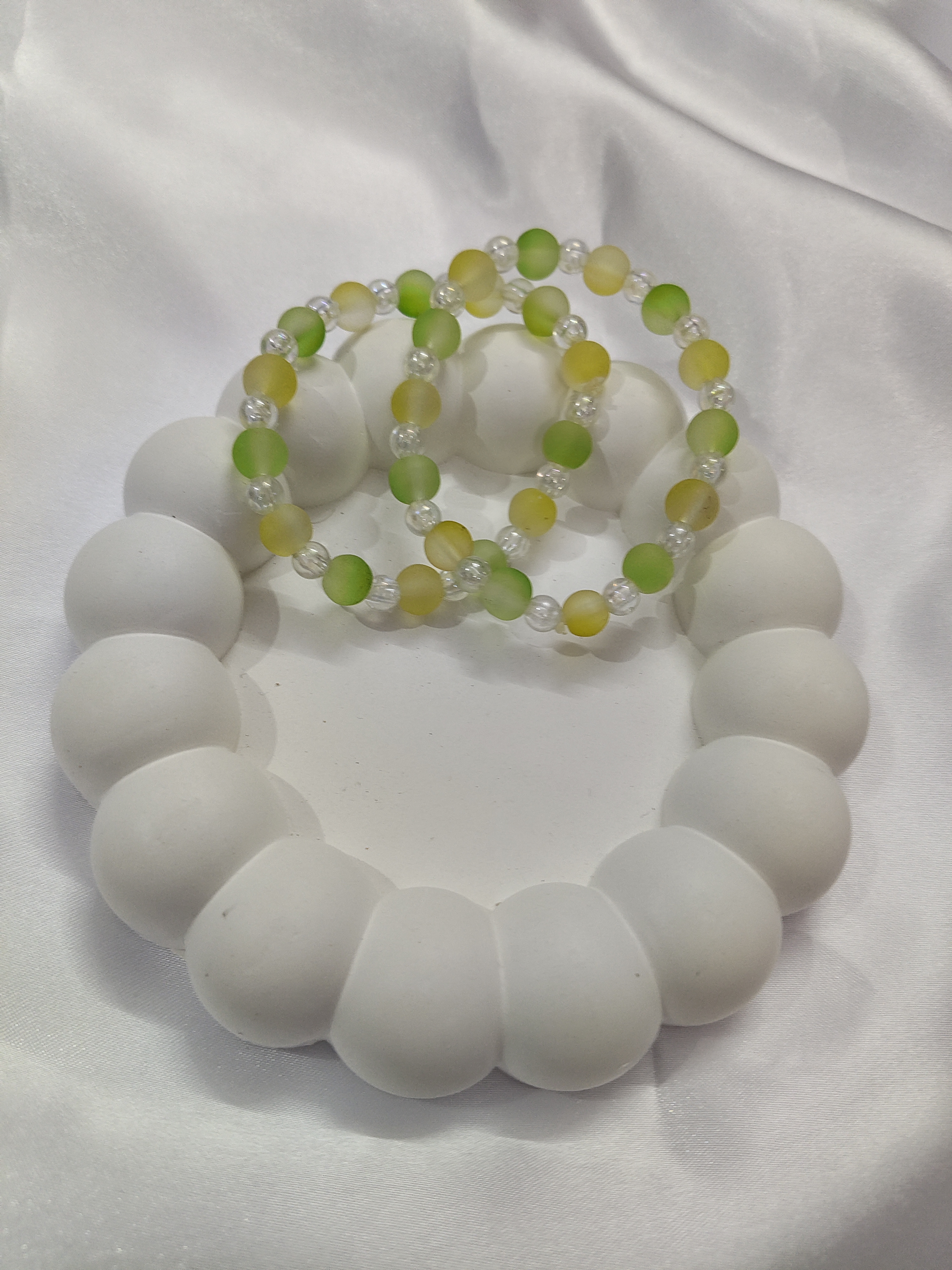 Beaded Bracelet Set