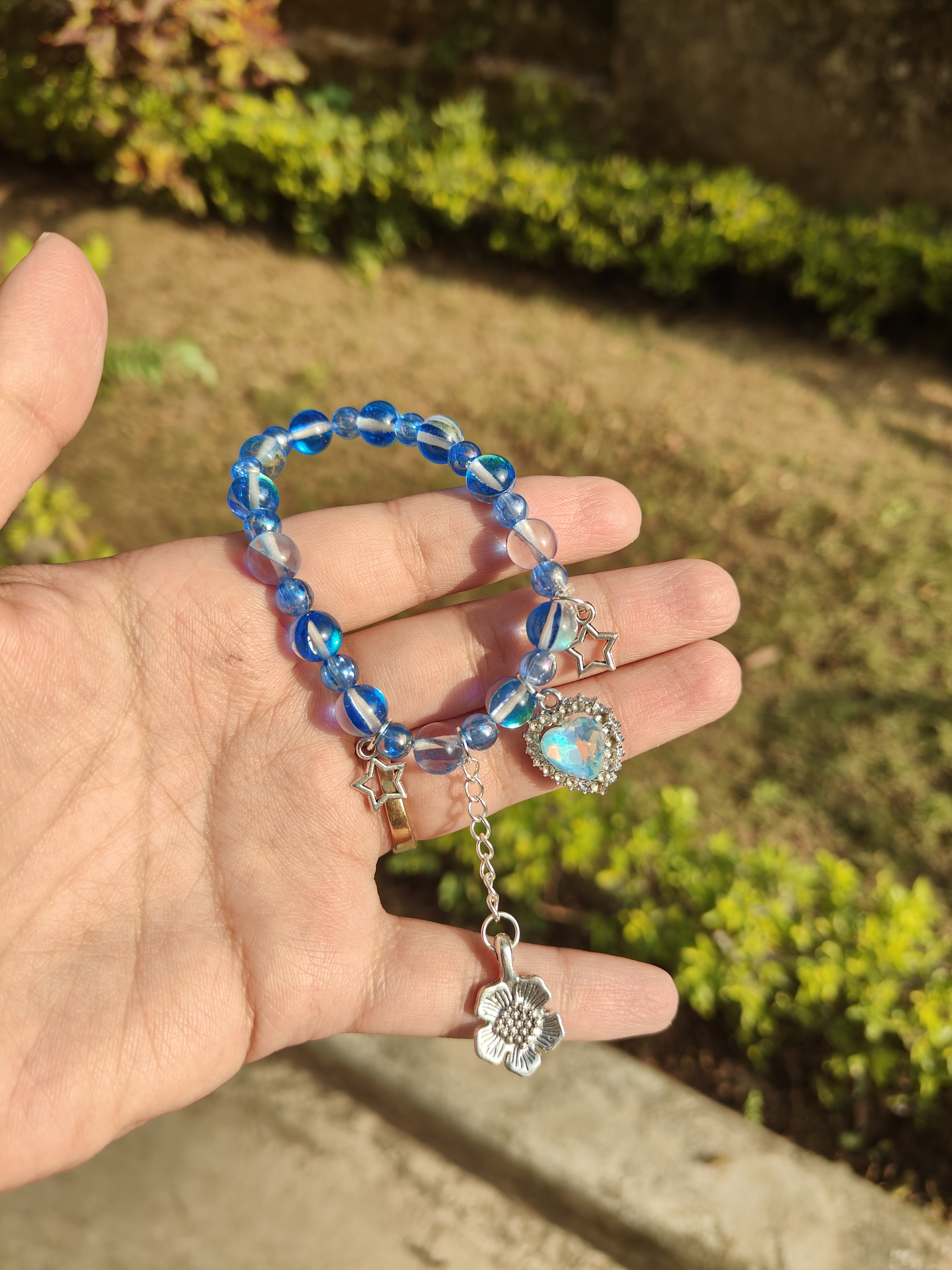  Aura Beads Bracelets