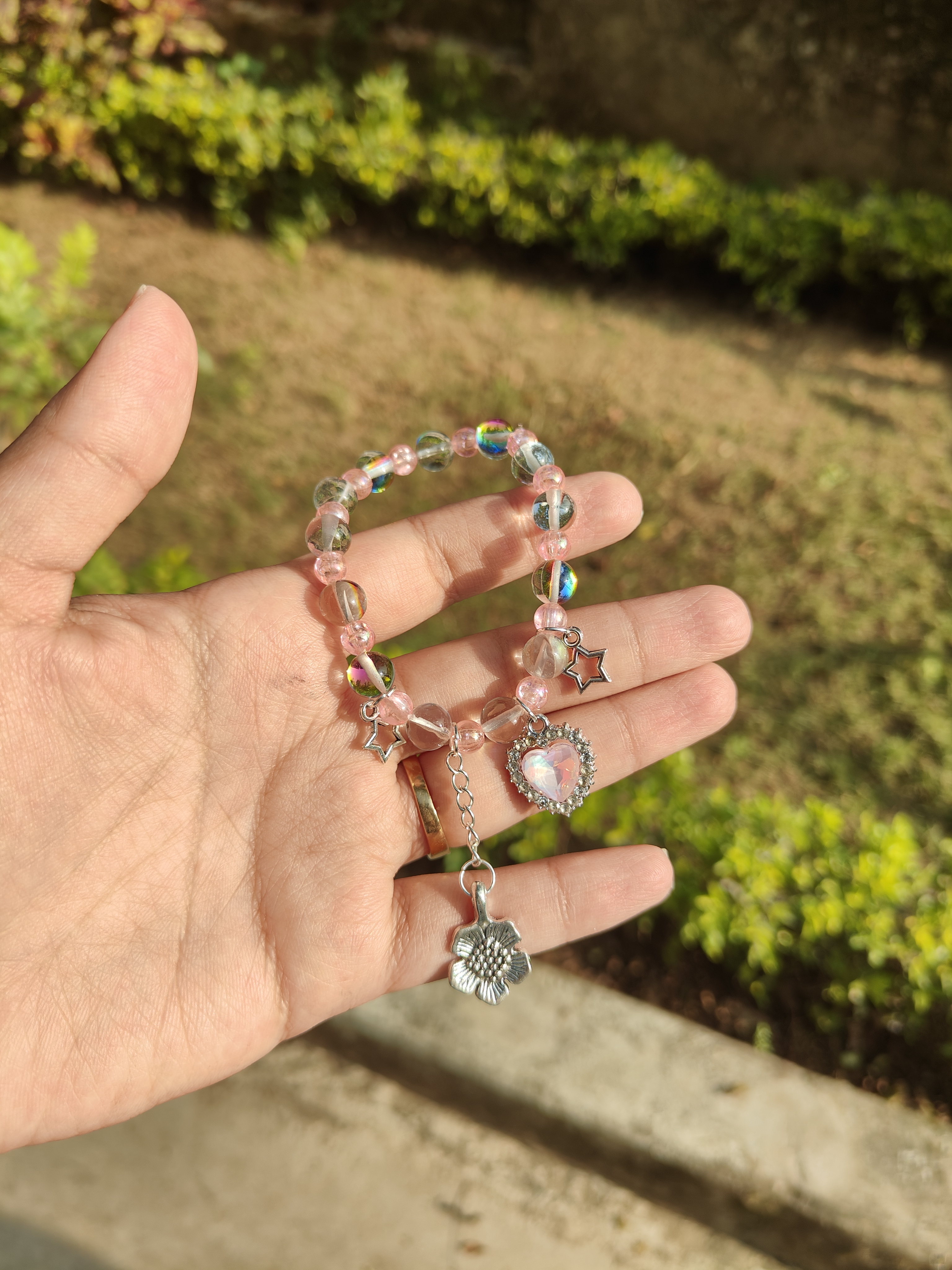  Aura Beads Bracelets