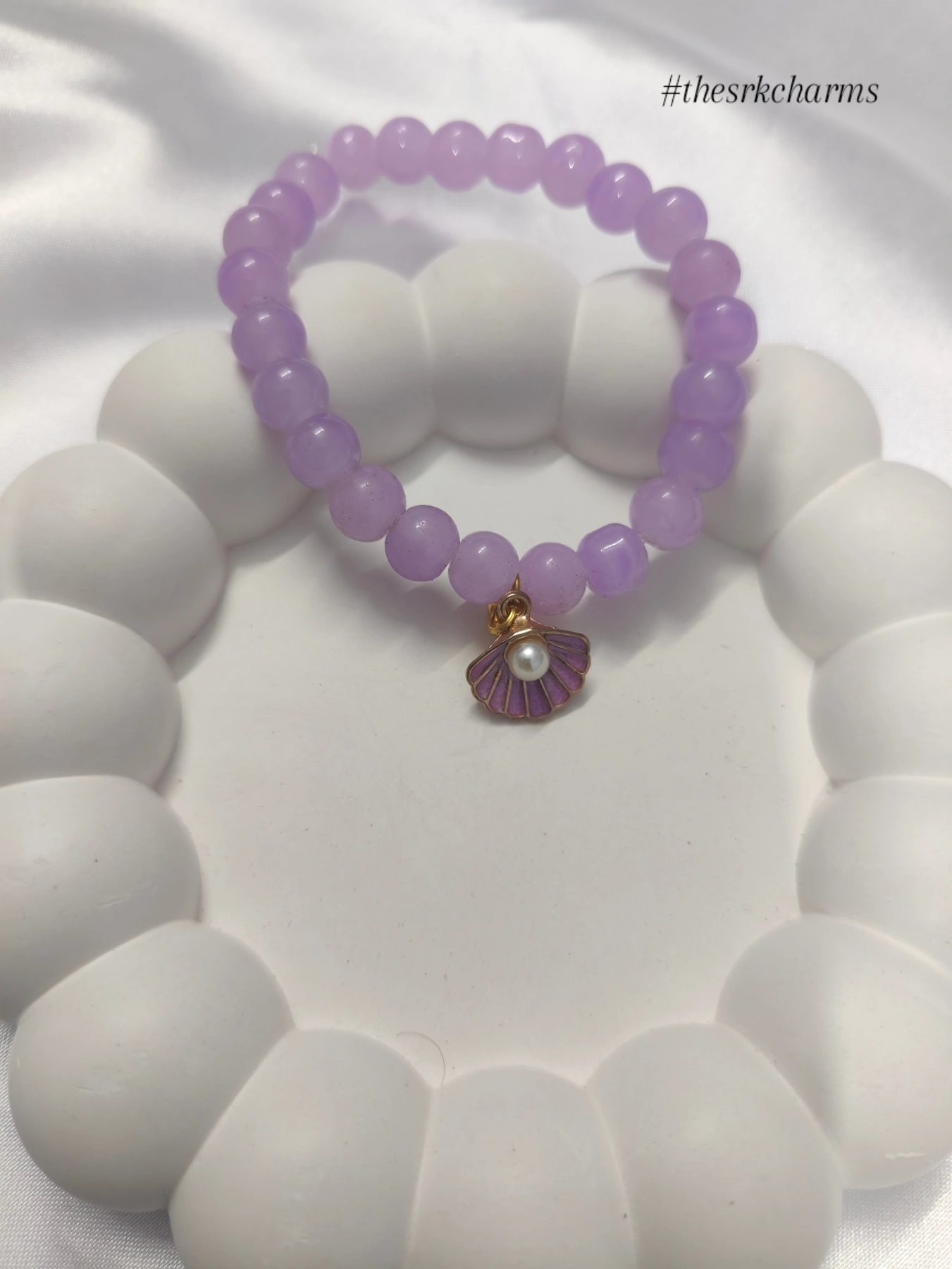 Glass beads Bracelets