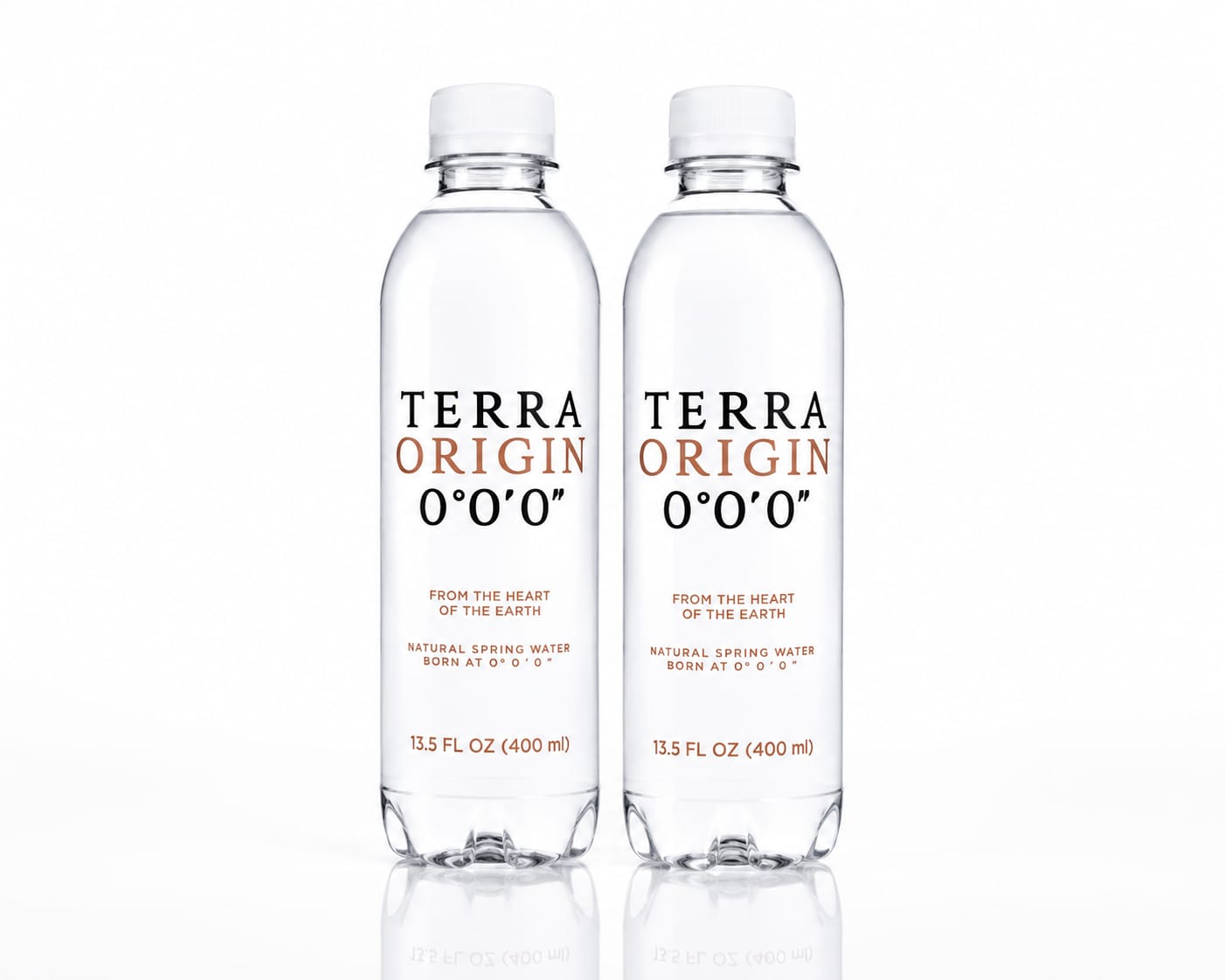 Terra Origin Natural Spring Water