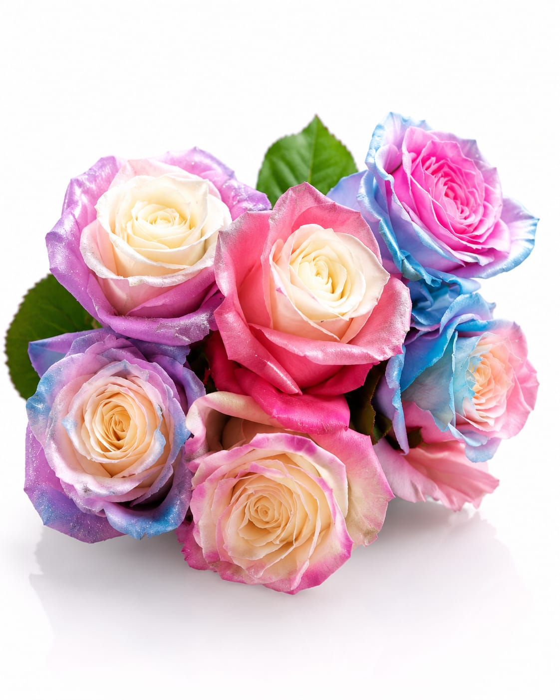 Luxury Red Roses Box