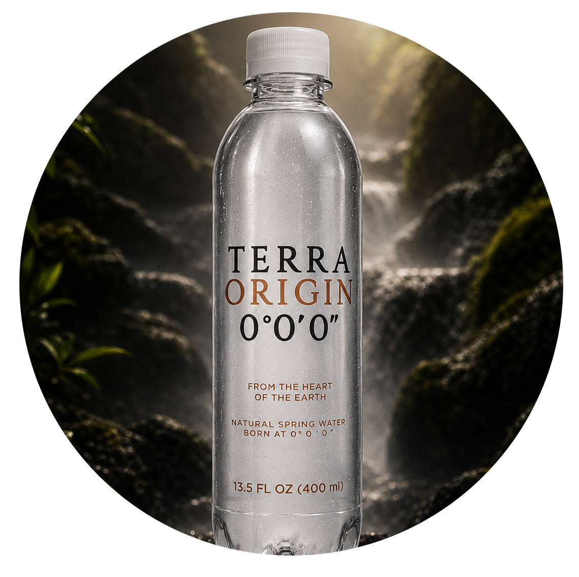 Terra Origin Natural Spring Water