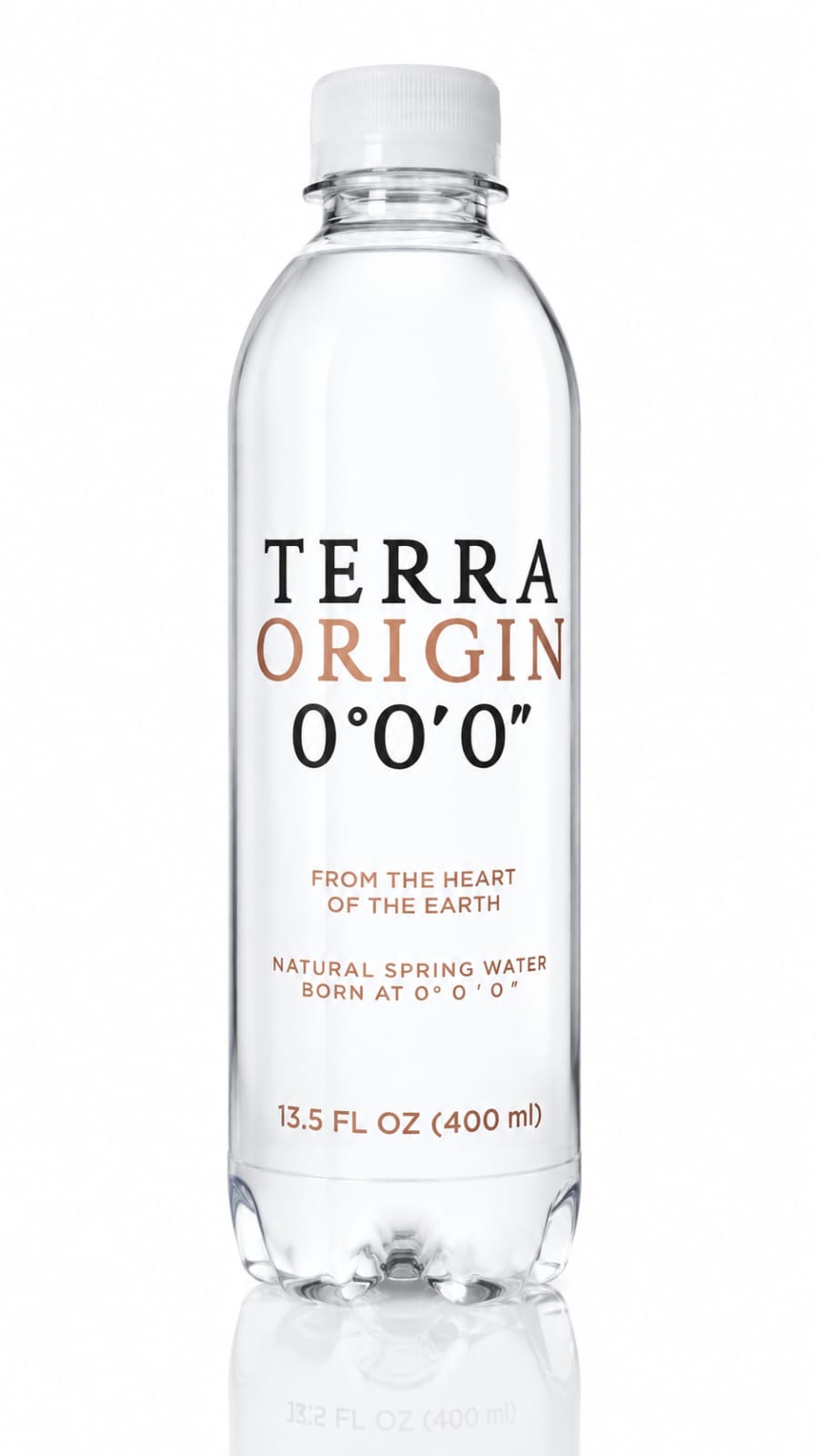 Terra Origin Natural Spring Water