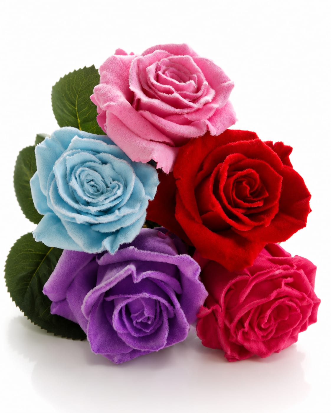 Luxury Red Roses Box