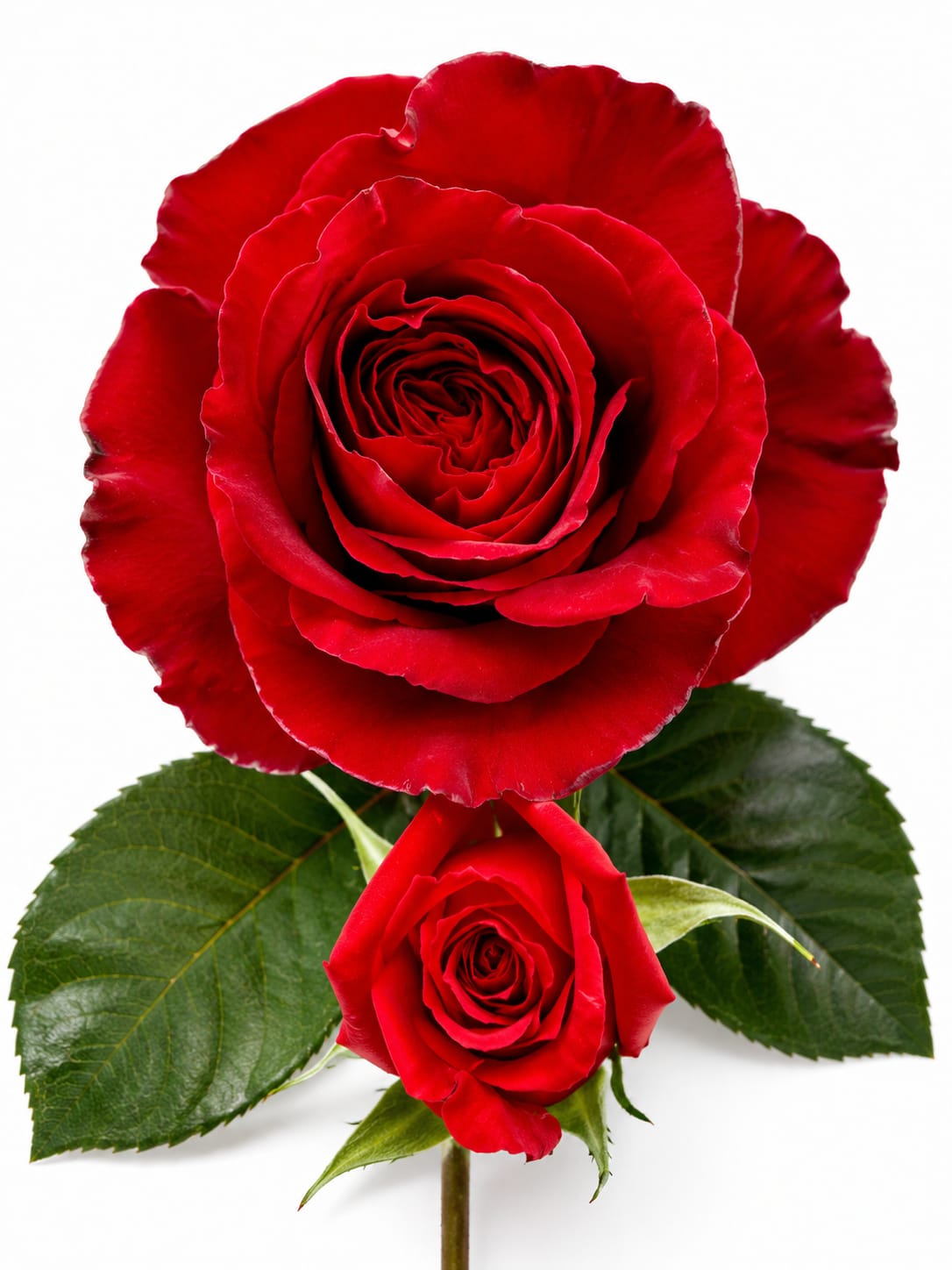 Luxury Red Roses Box