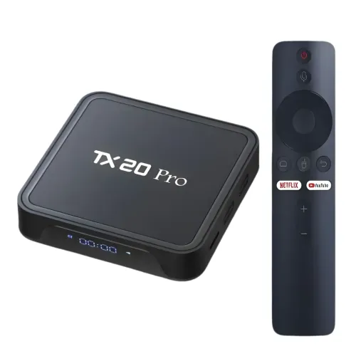 TX20 Pro Android TV Box