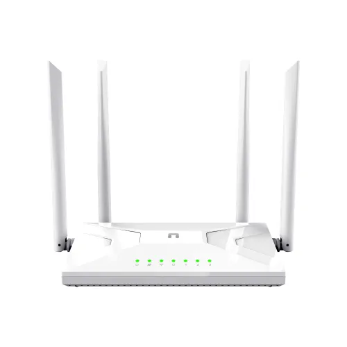Dual-Band Wireless Router
