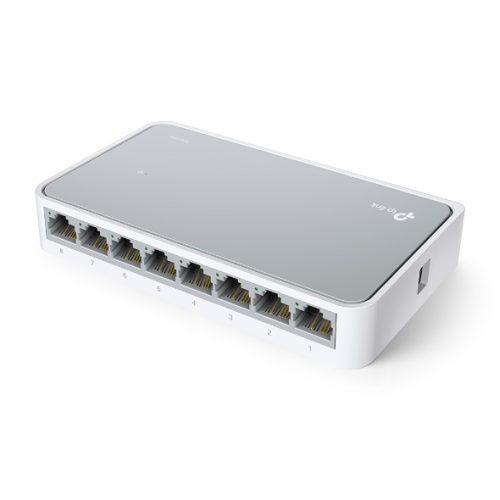 TP-Link 8-Port Network Switch