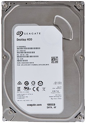 Seagate Desktop HDD 1TB