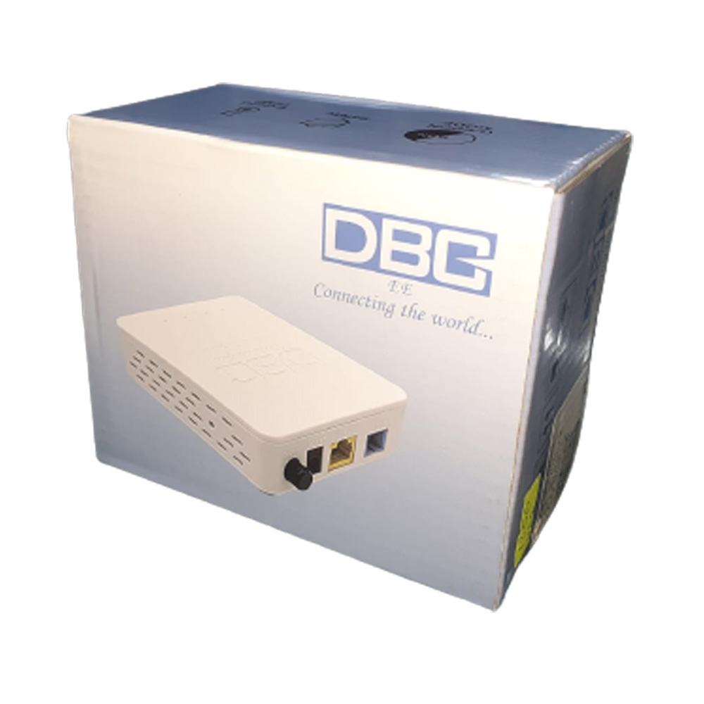 DBG Optical Network Terminal