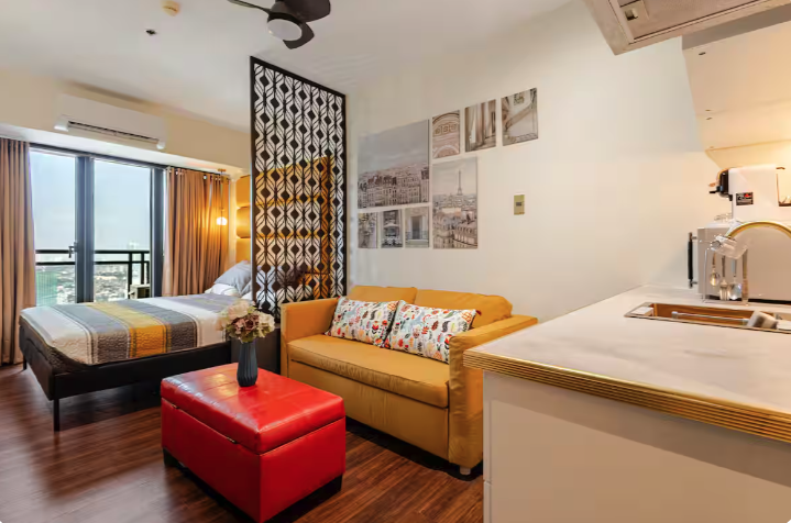 Knightsbridge Studio 2-Night Stay