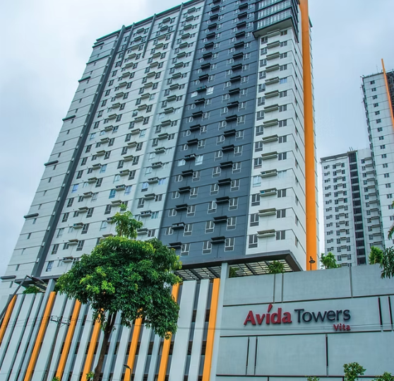 Vita 2 Vertis North Monthly Rentals
