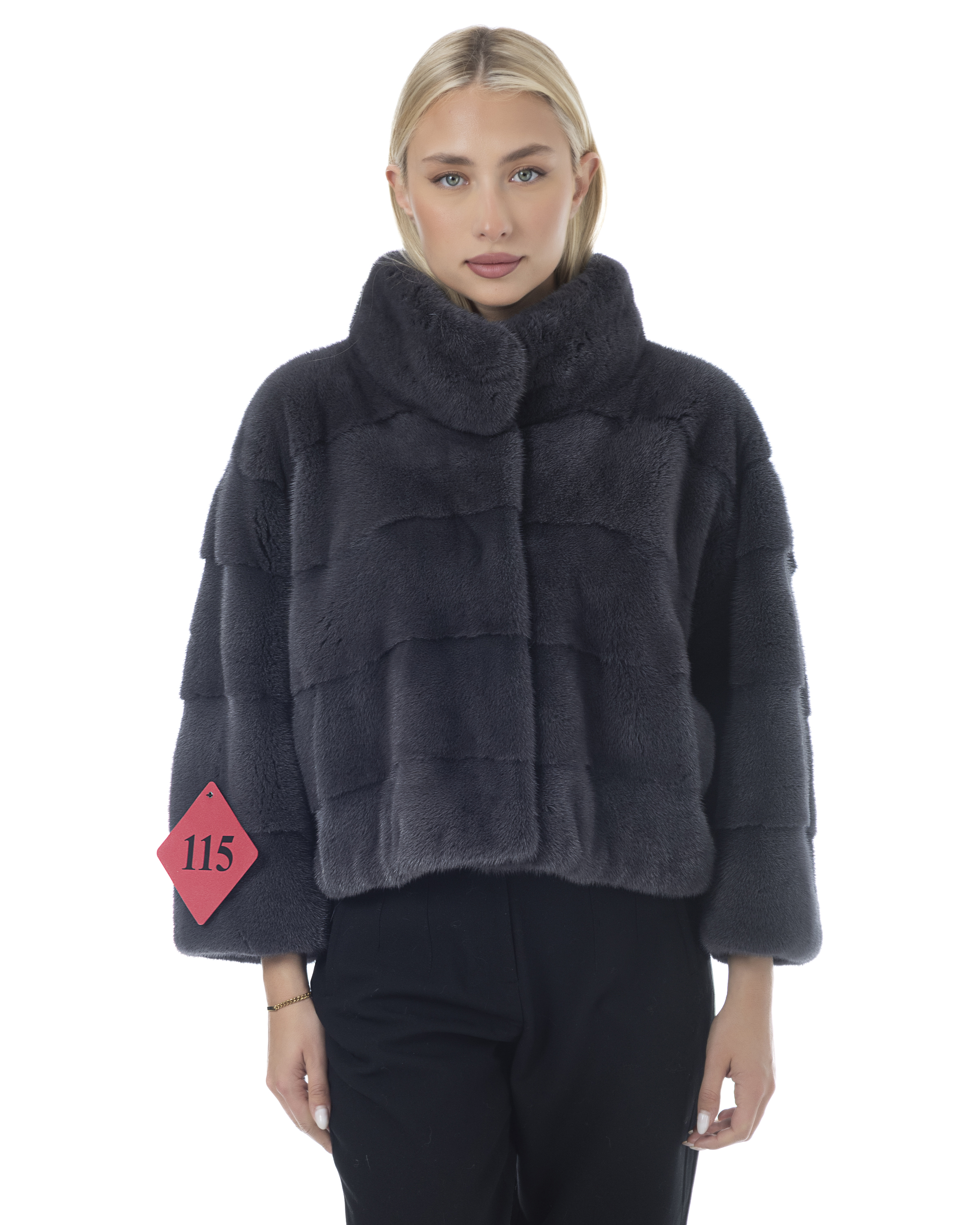 Mink Dark Sapphire Saga Royal 