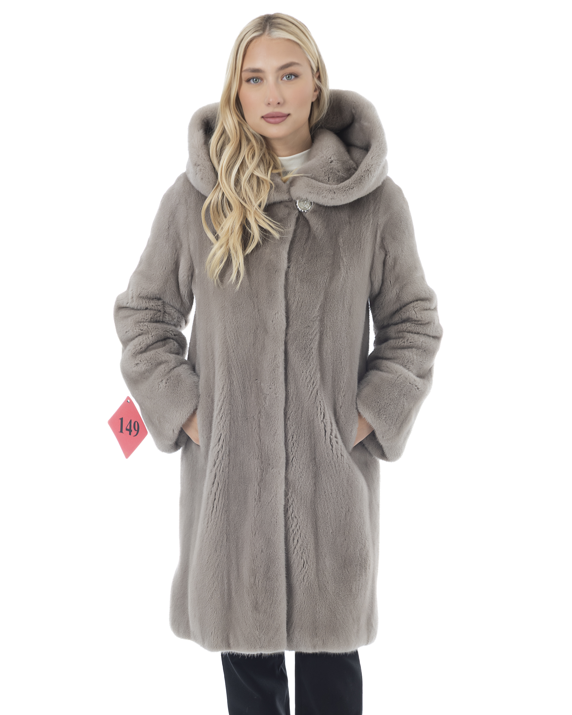 Mink Coffee Light Brown 
