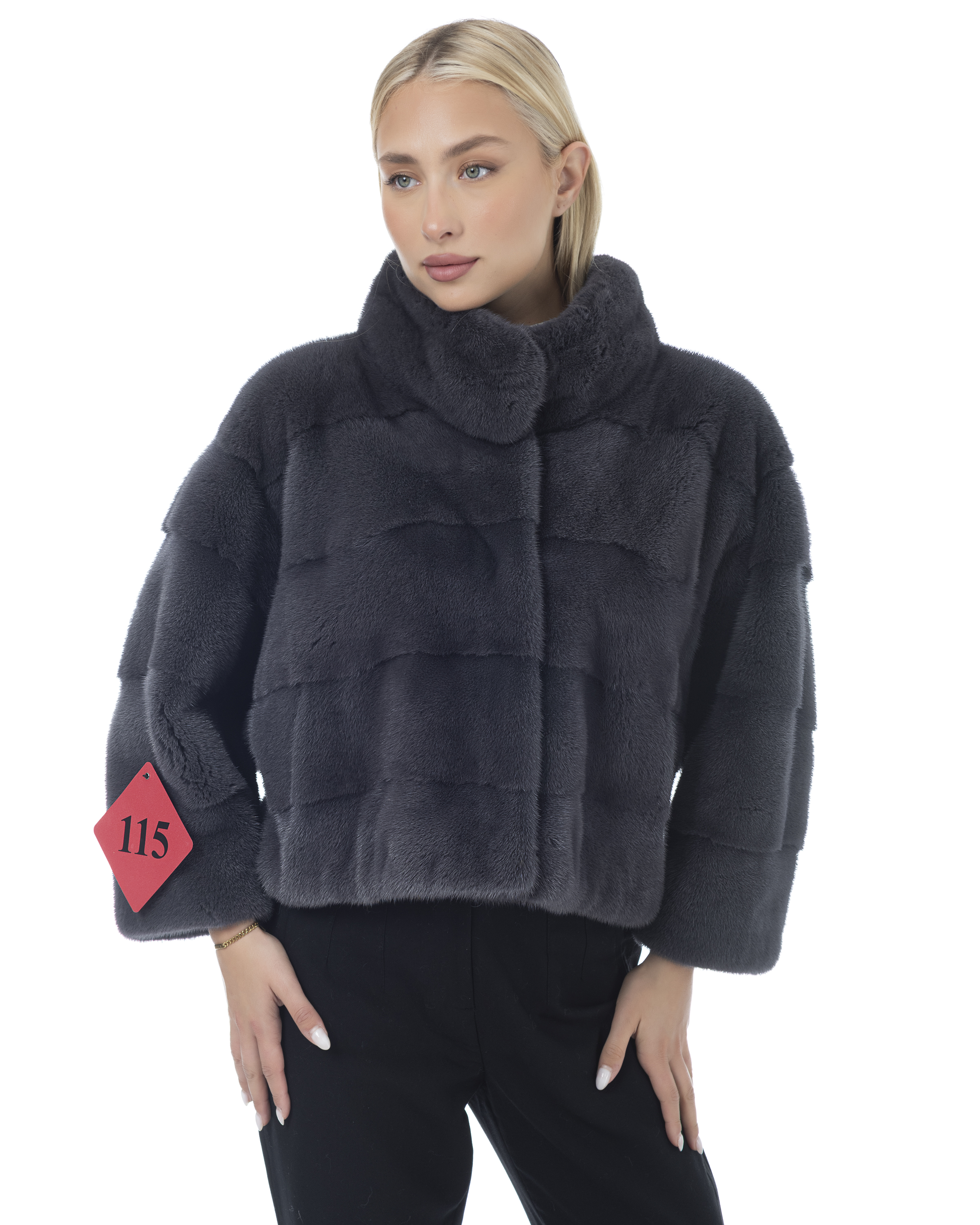 Mink Dark Sapphire Saga Royal 