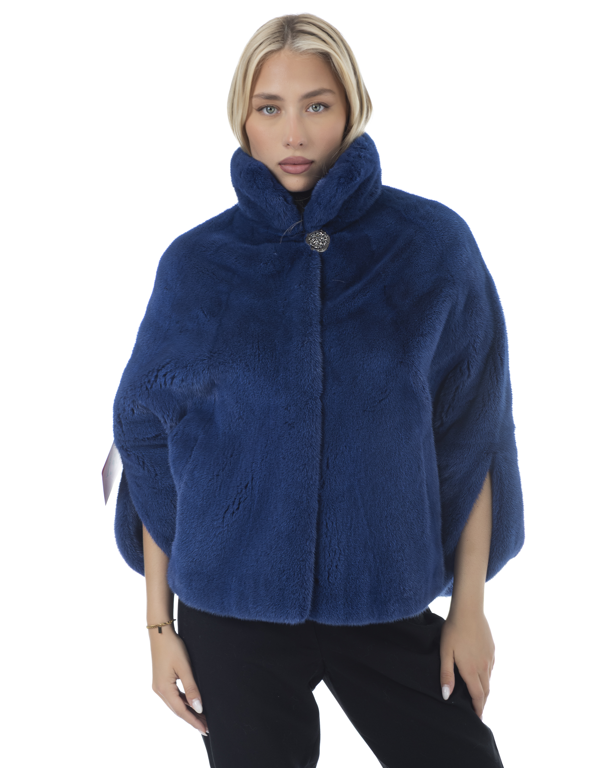 Vizon Real Blue colour Saga Royal