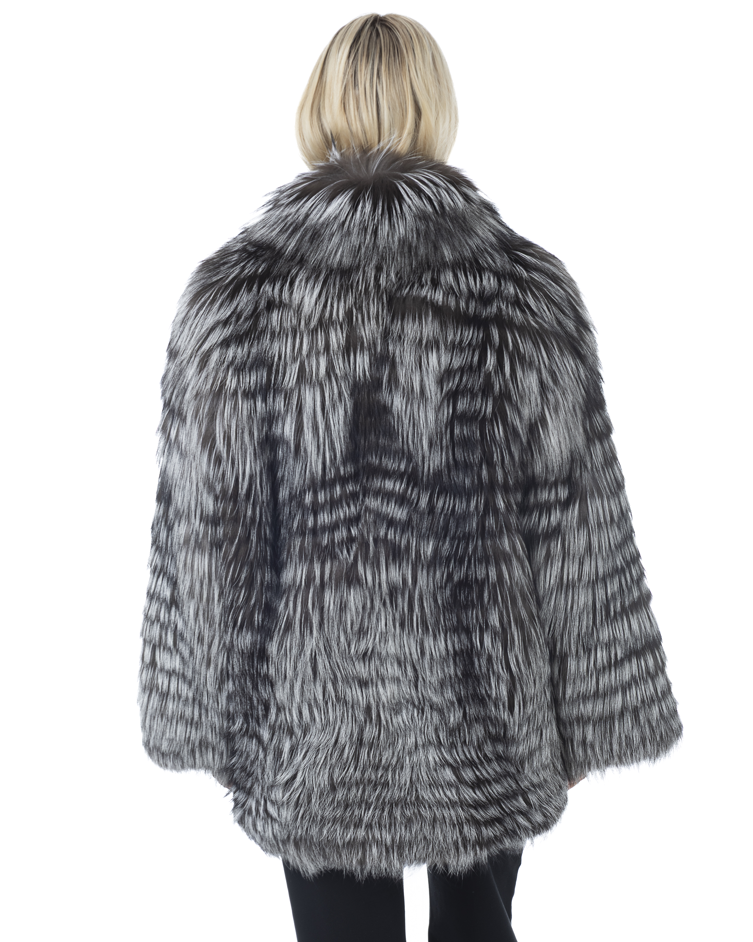 Saga Royal Real Silver Fox
