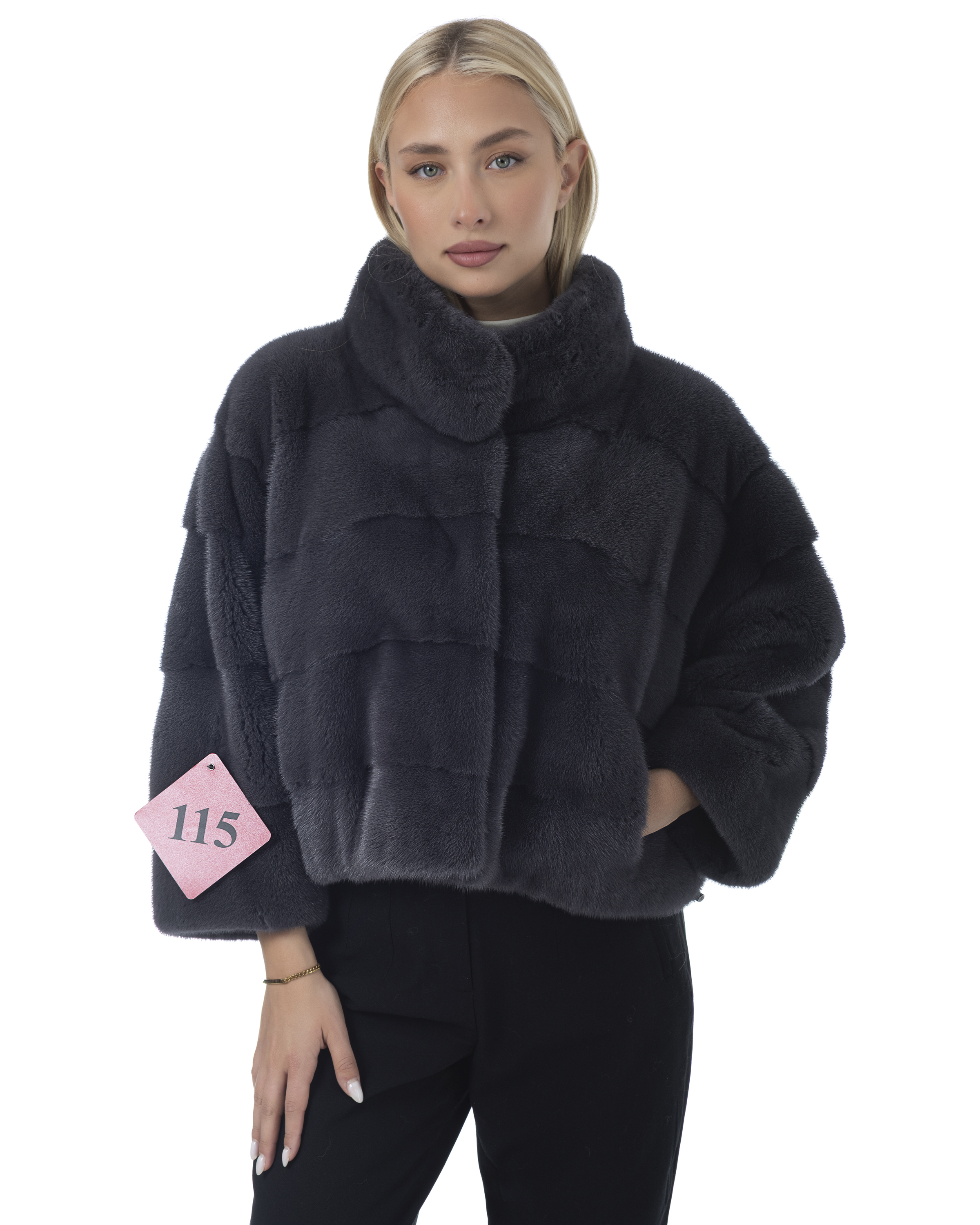 Mink Dark Sapphire Saga Royal 