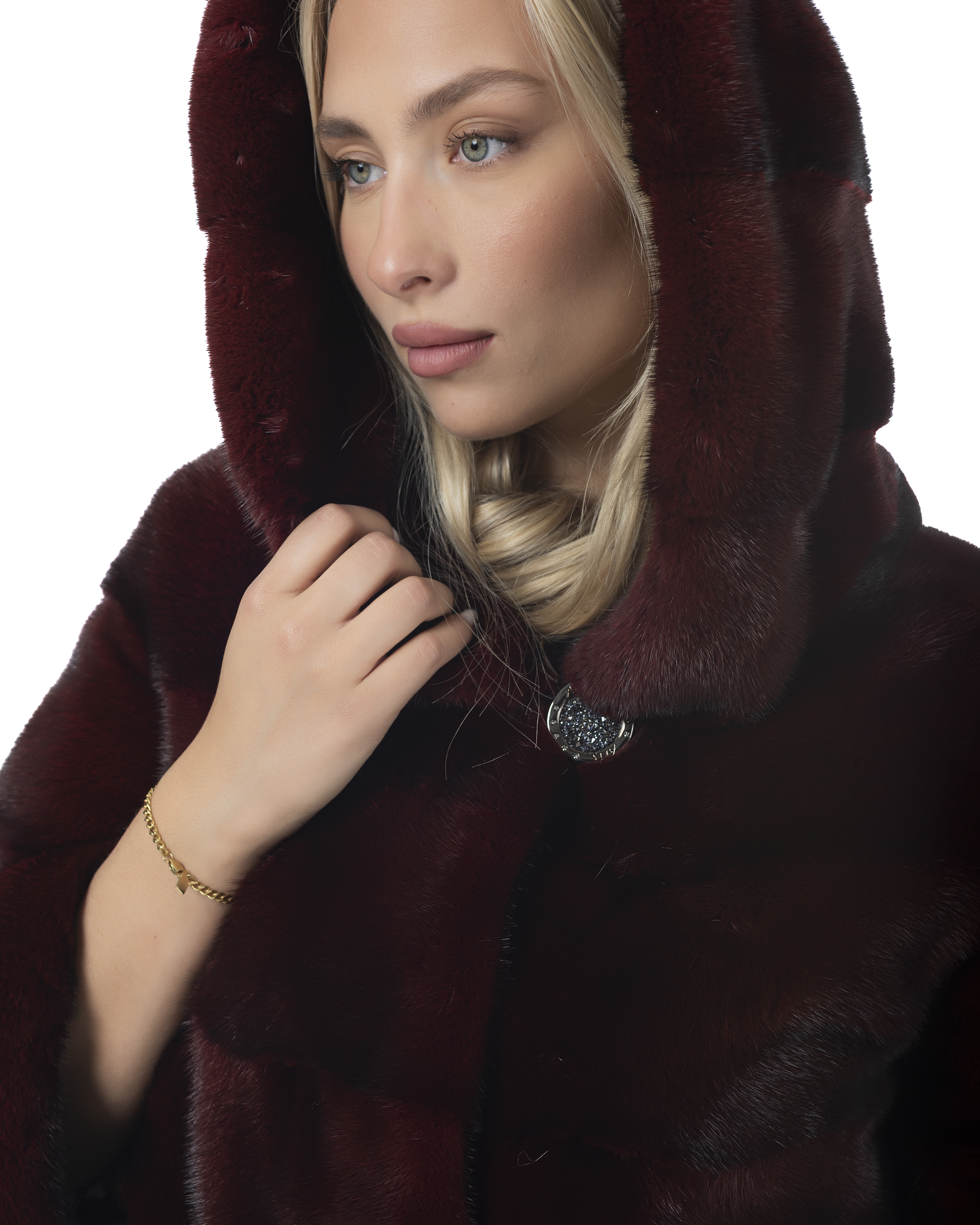 Mink Red Koniak Colour Saga Royal