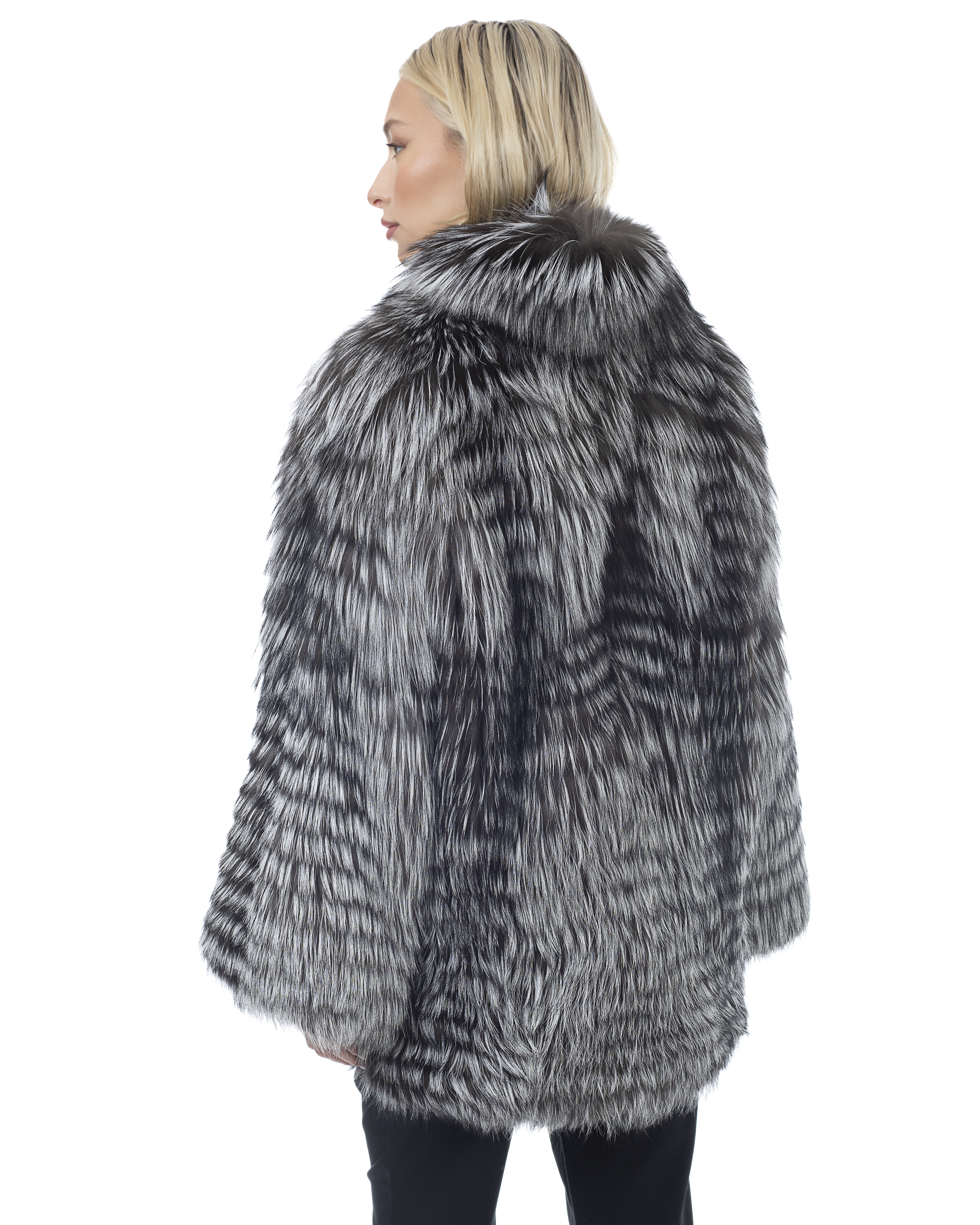 Saga Royal Real Silver Fox