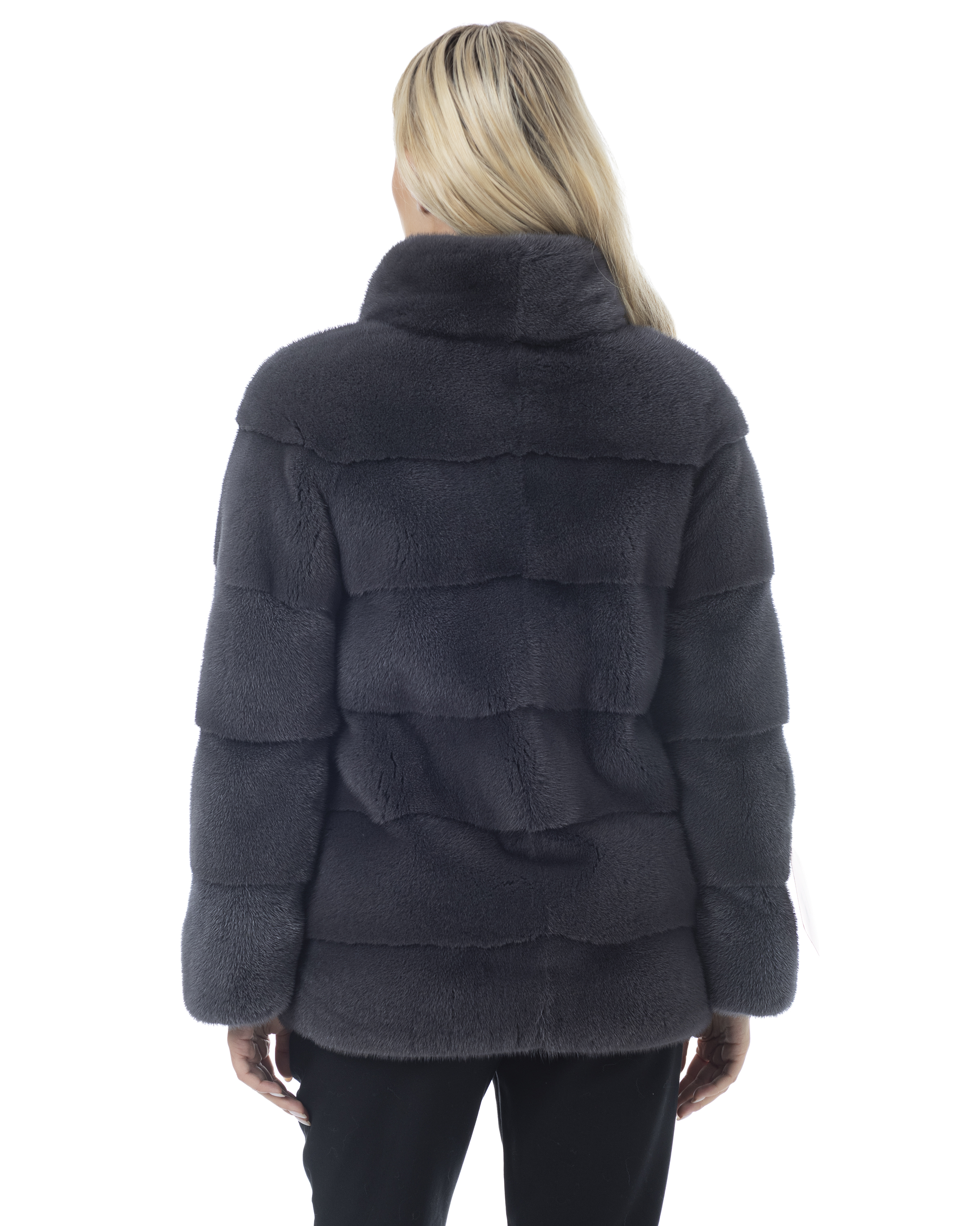 Mink Dark Sapphire Saga Royal