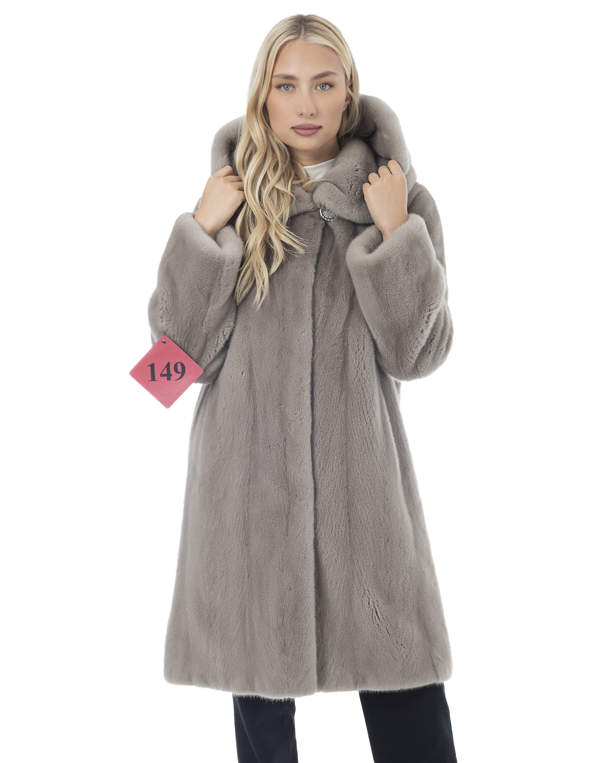 Mink Coffee Light Brown 