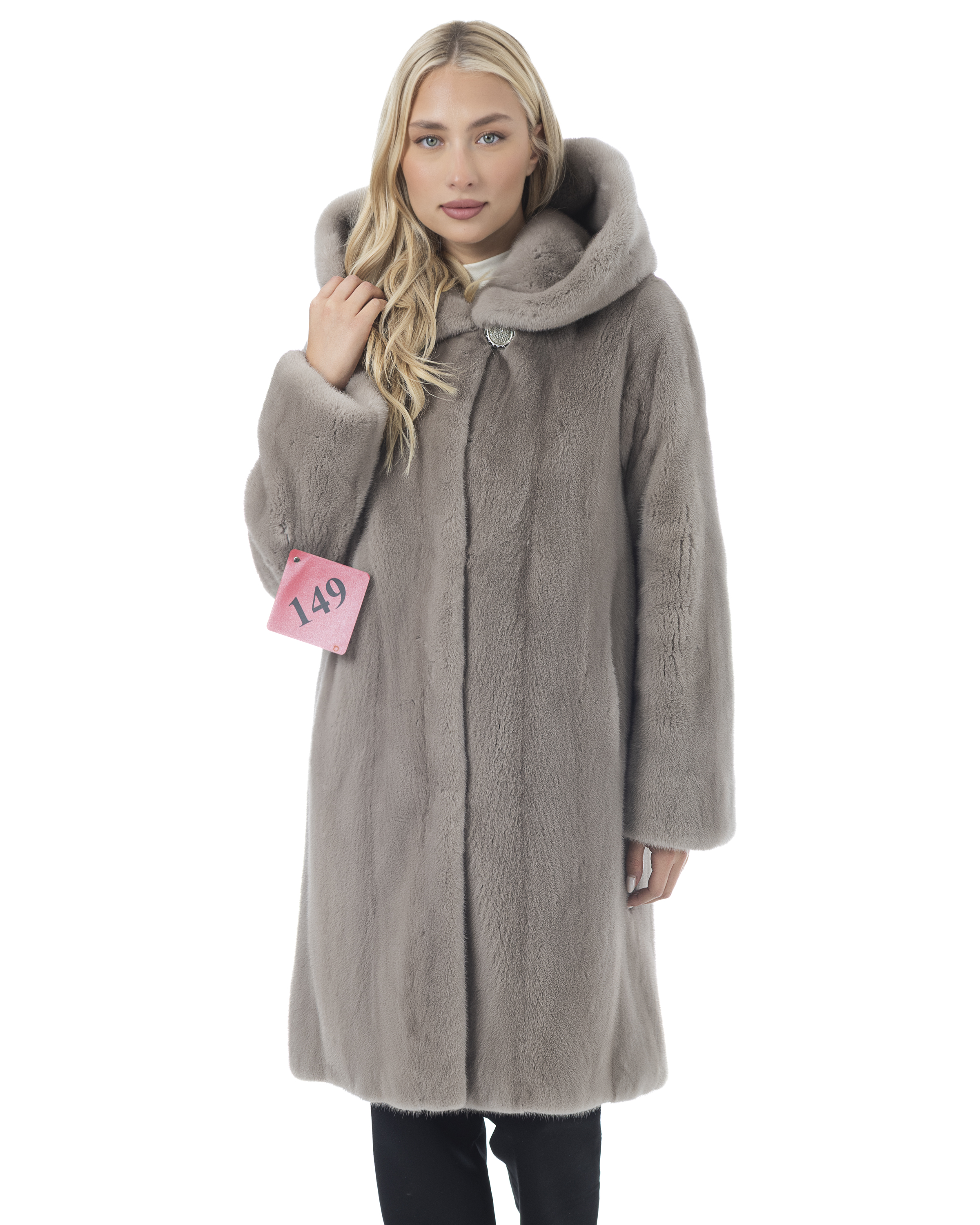 Mink Coffee Light Brown 