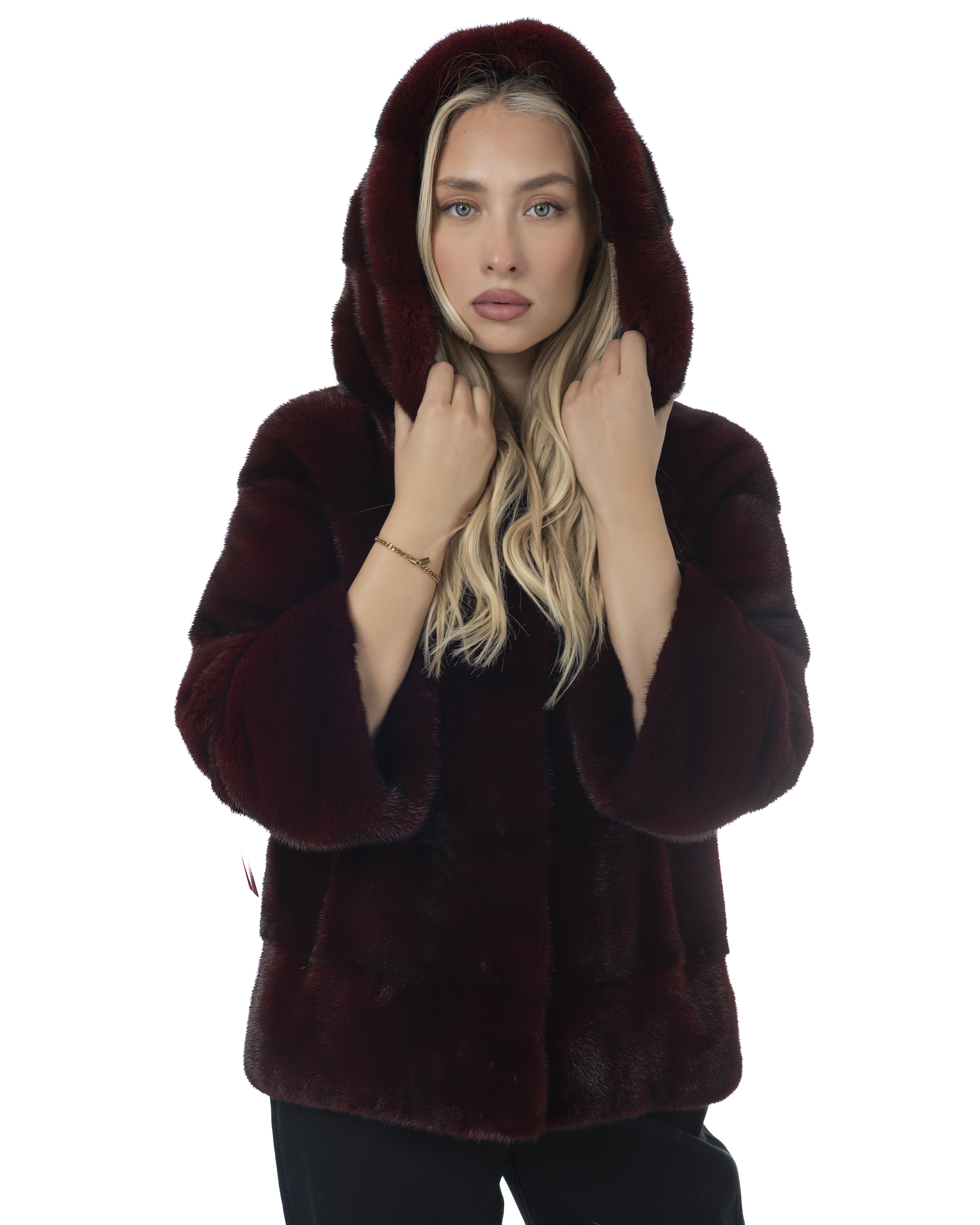 Mink Red Koniak Colour Saga Royal
