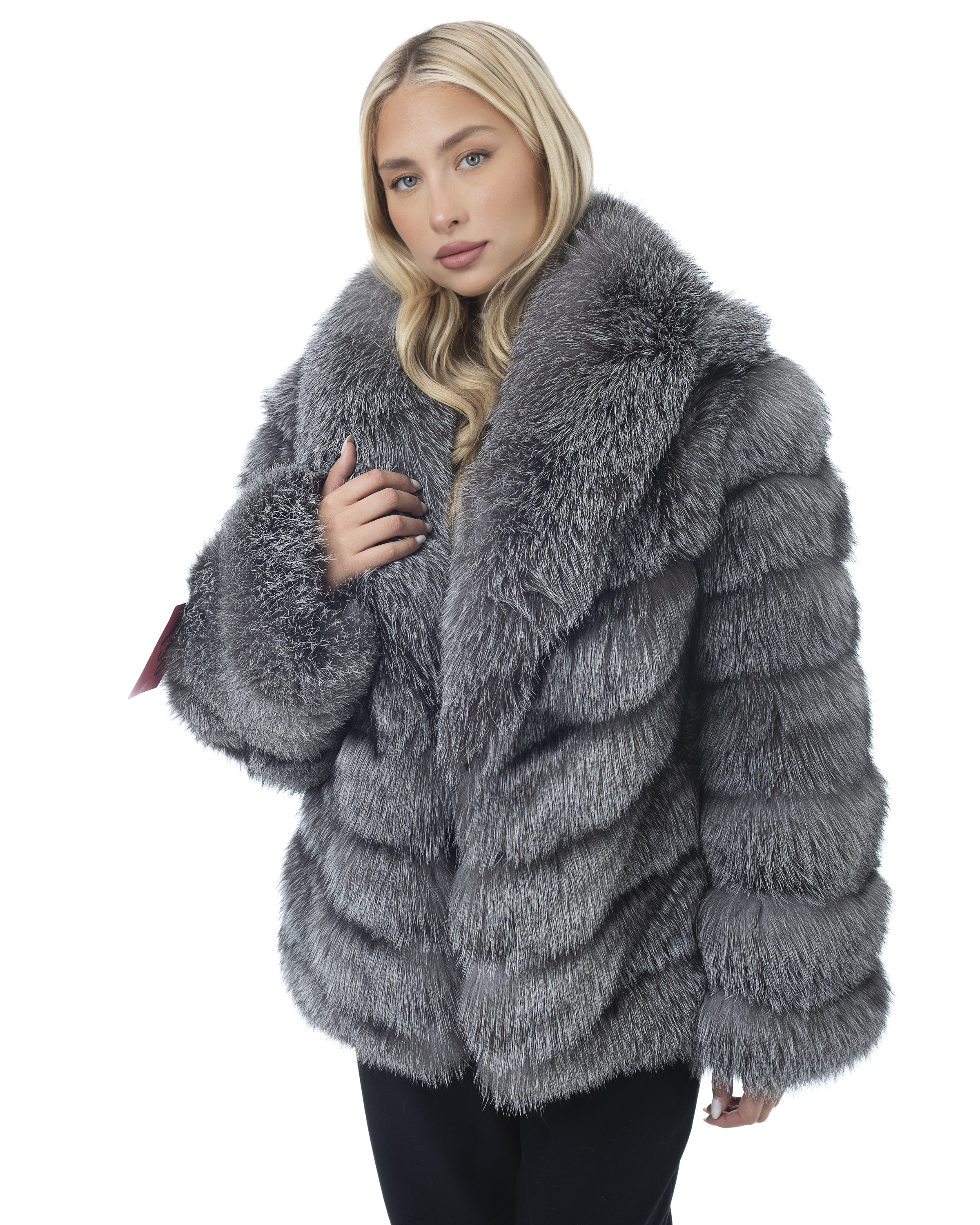 Silver Fox Saga Royal