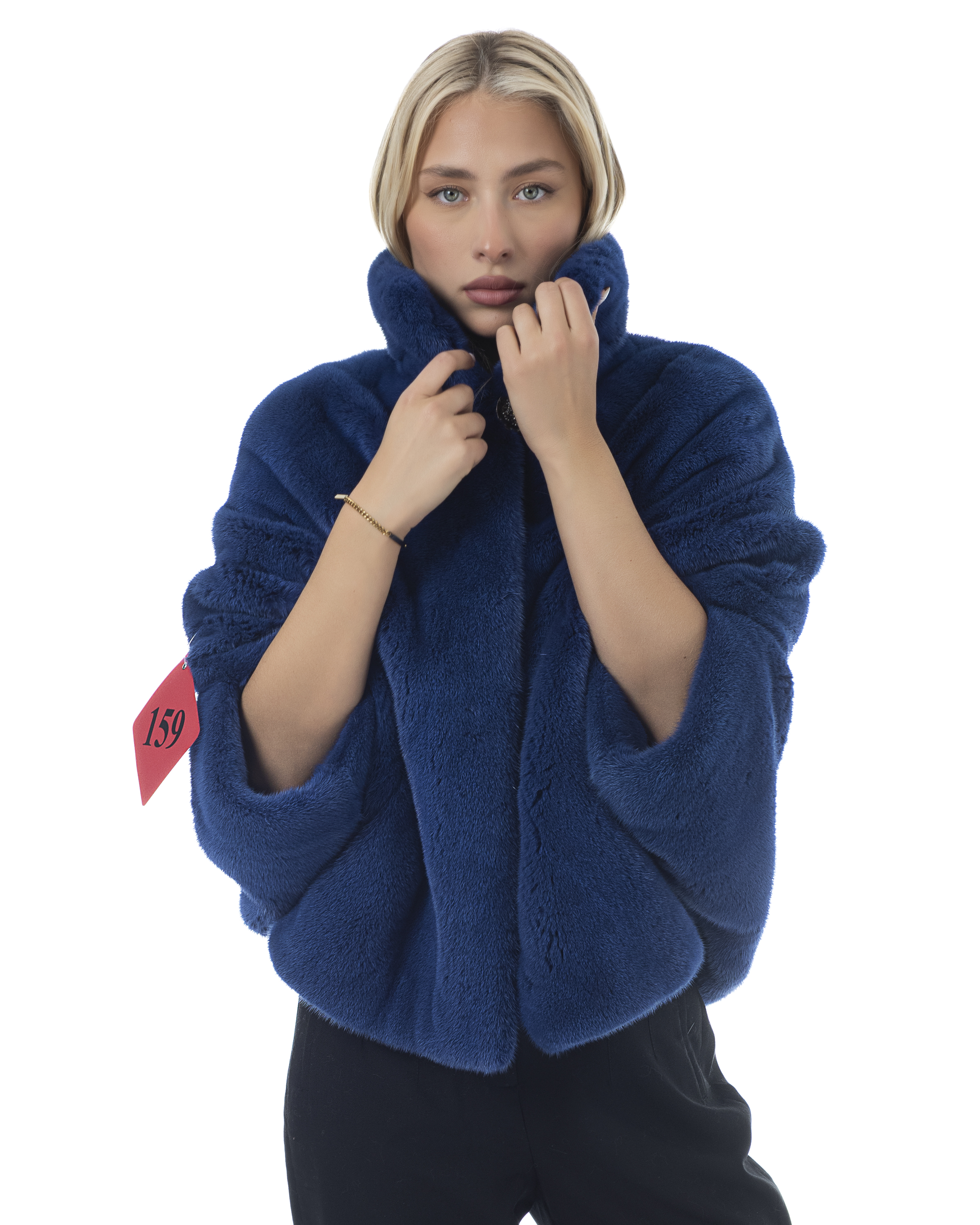 Vizon Real Blue colour Saga Royal
