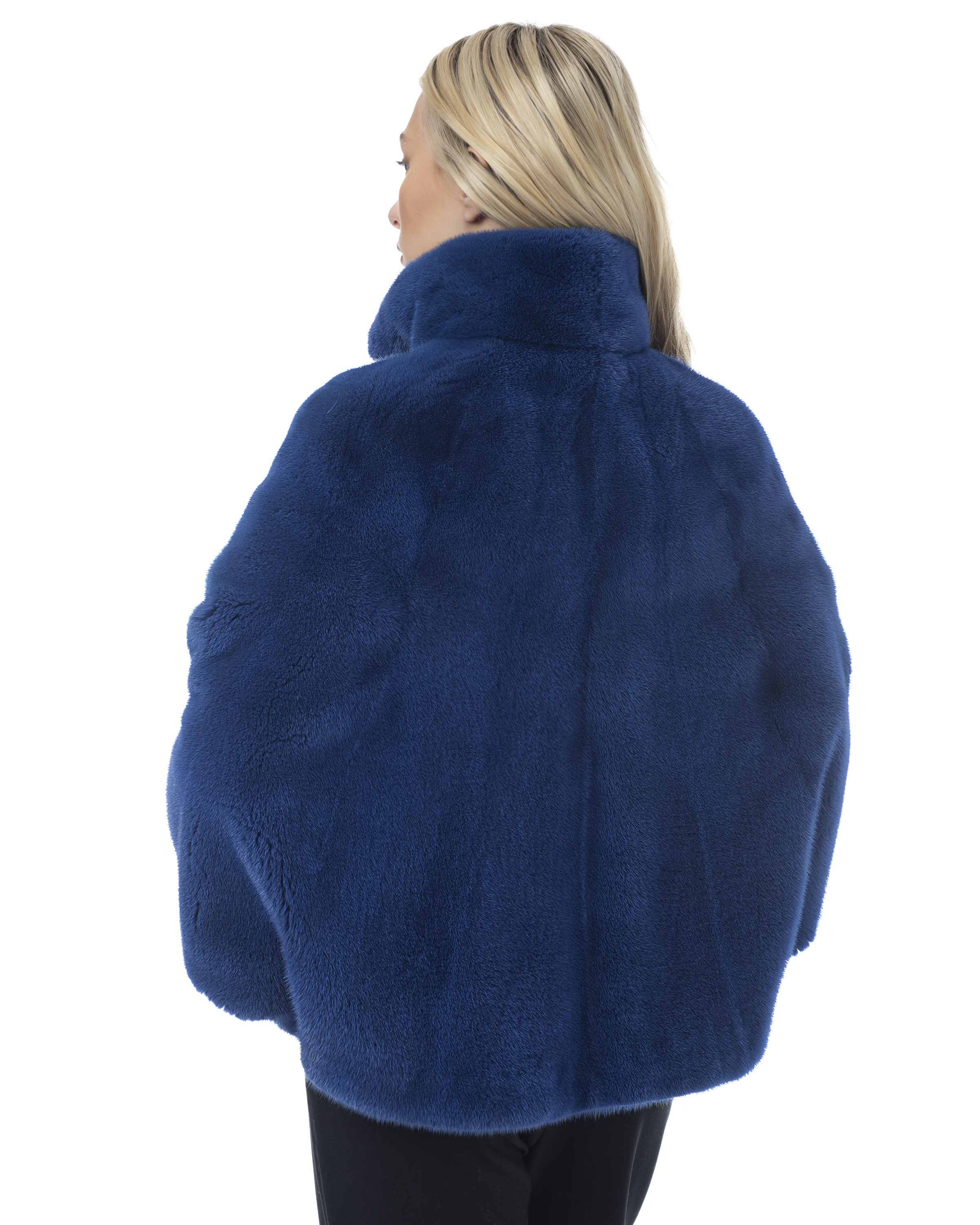 Vizon Real Blue colour Saga Royal