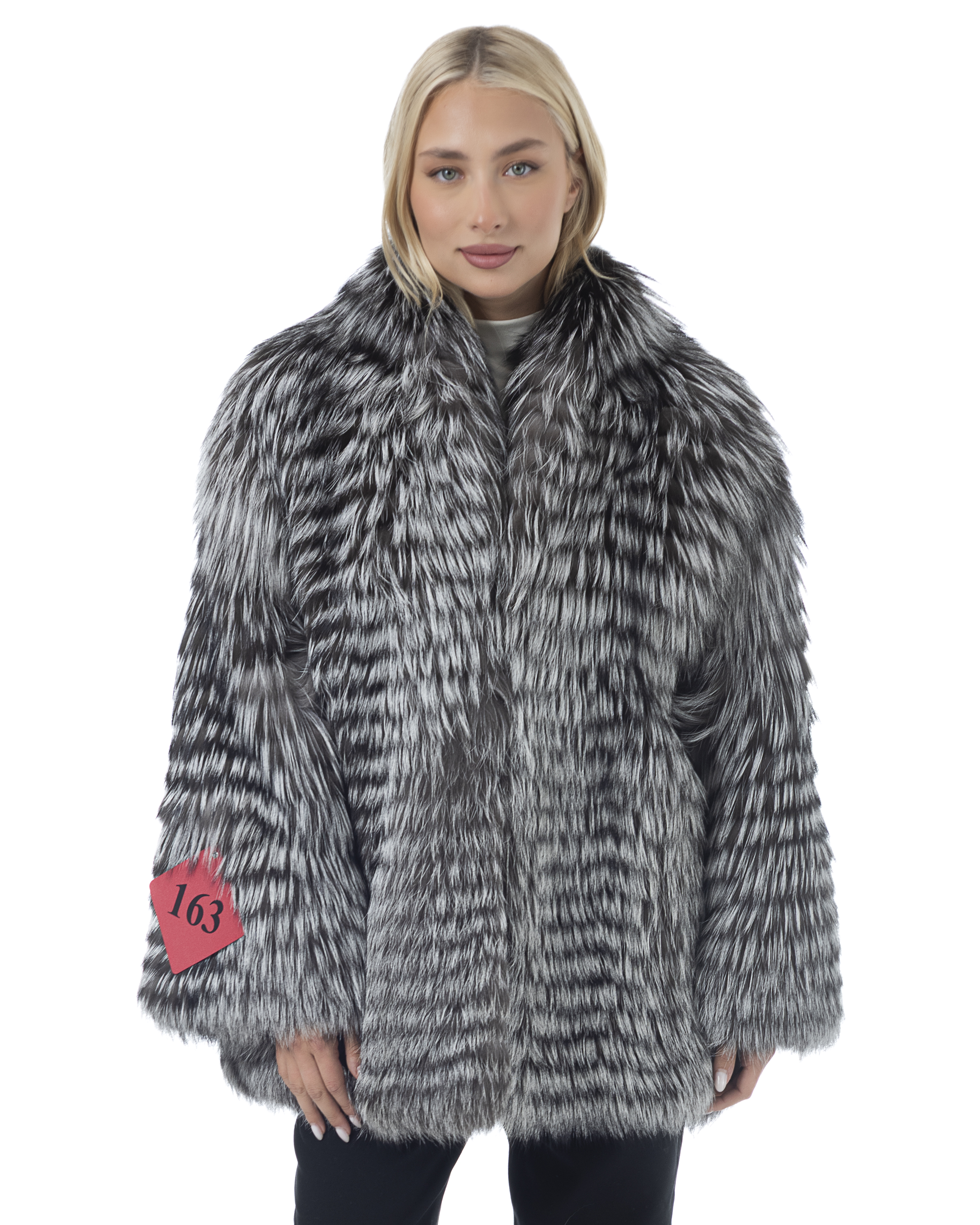 Saga Royal Real Silver Fox