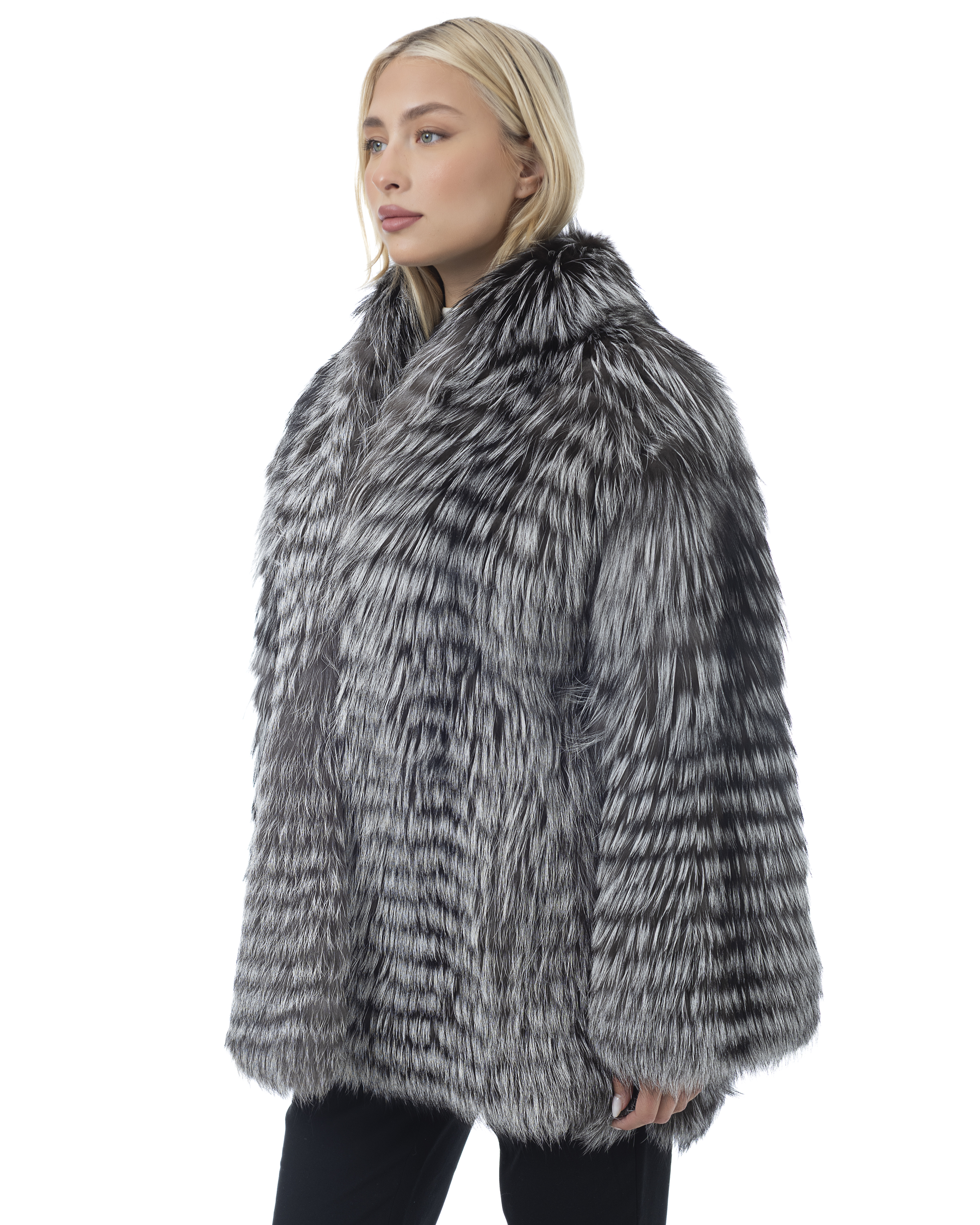 Saga Royal Real Silver Fox