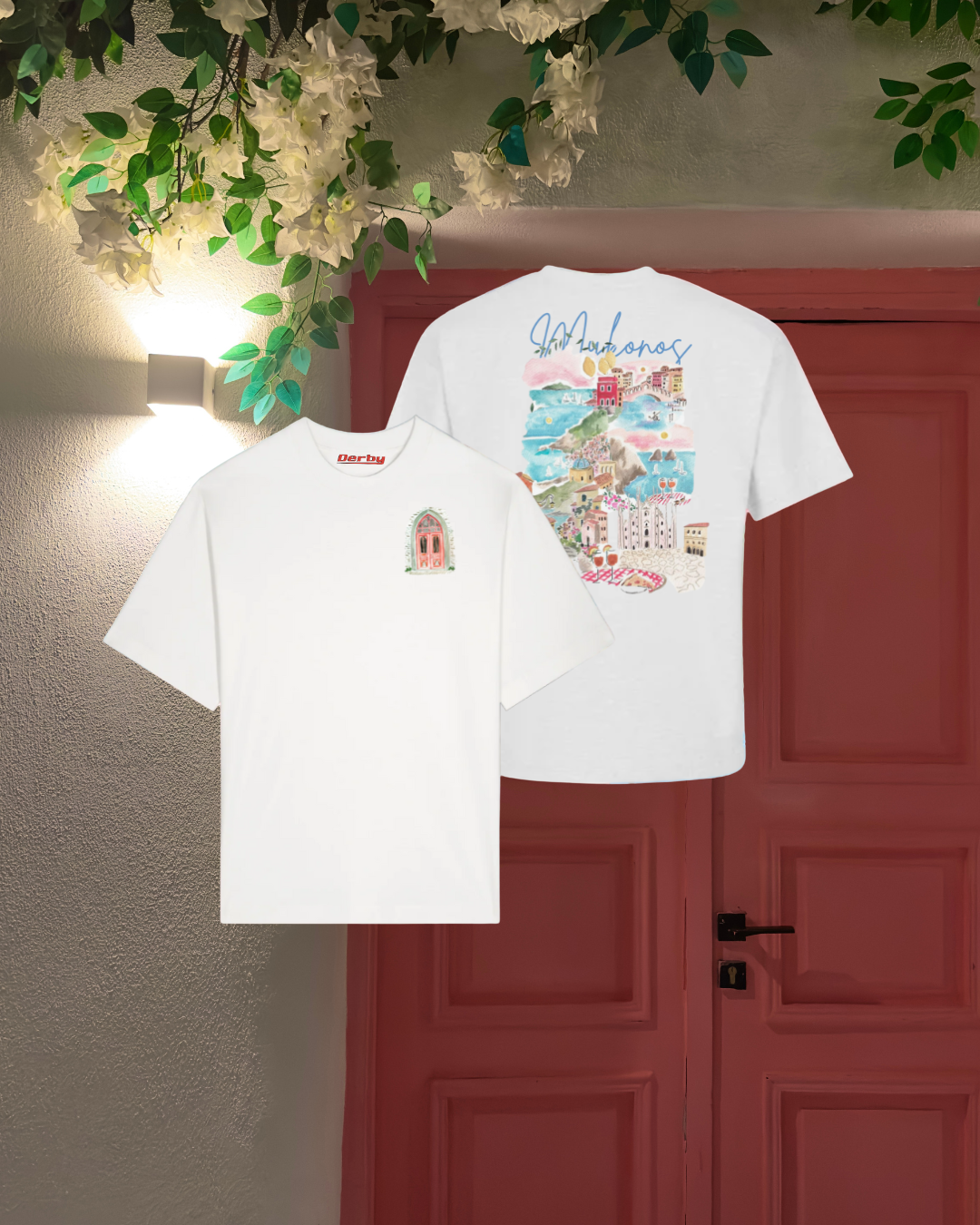 Mykonos T-shirt