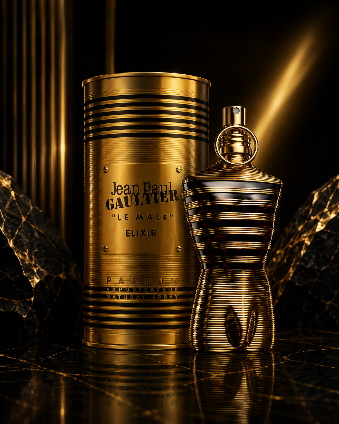 Jean Paul Gaultier Le male Elixir