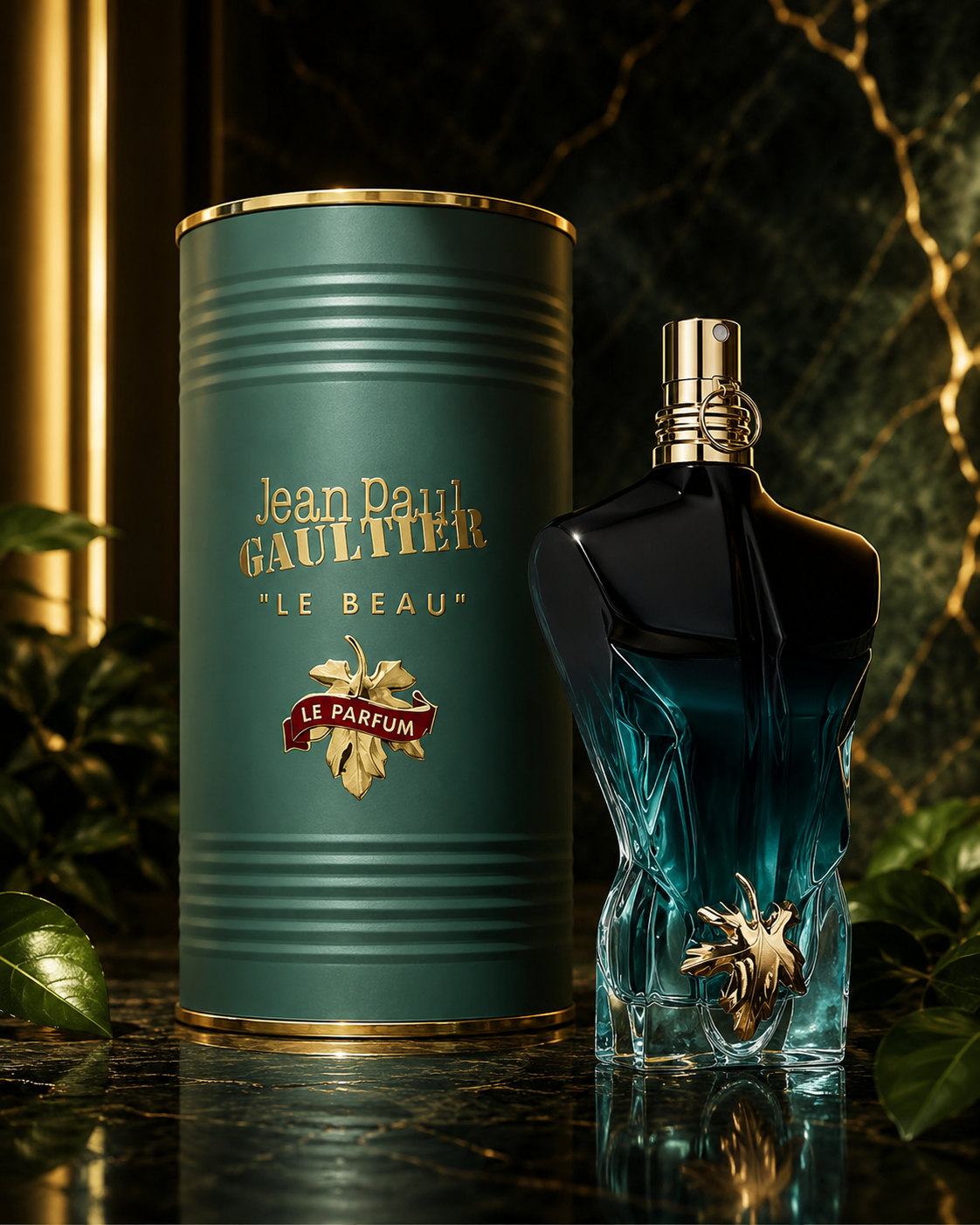 Jean Paul Gaultier Le Beau 