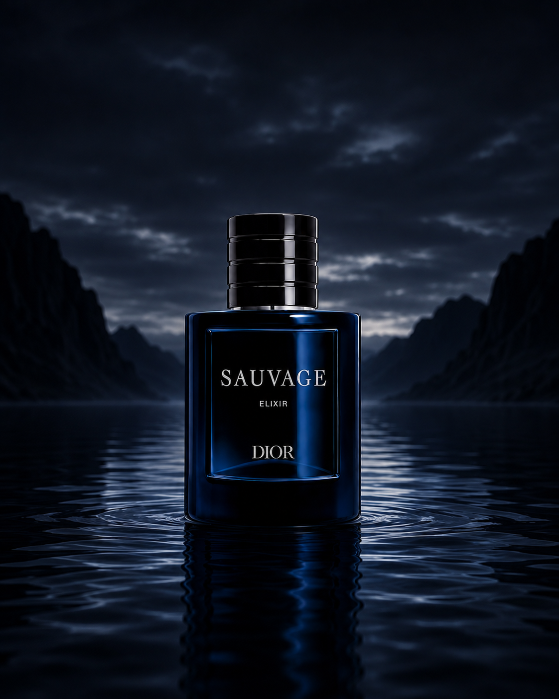 Dior Sauvage Elixir 